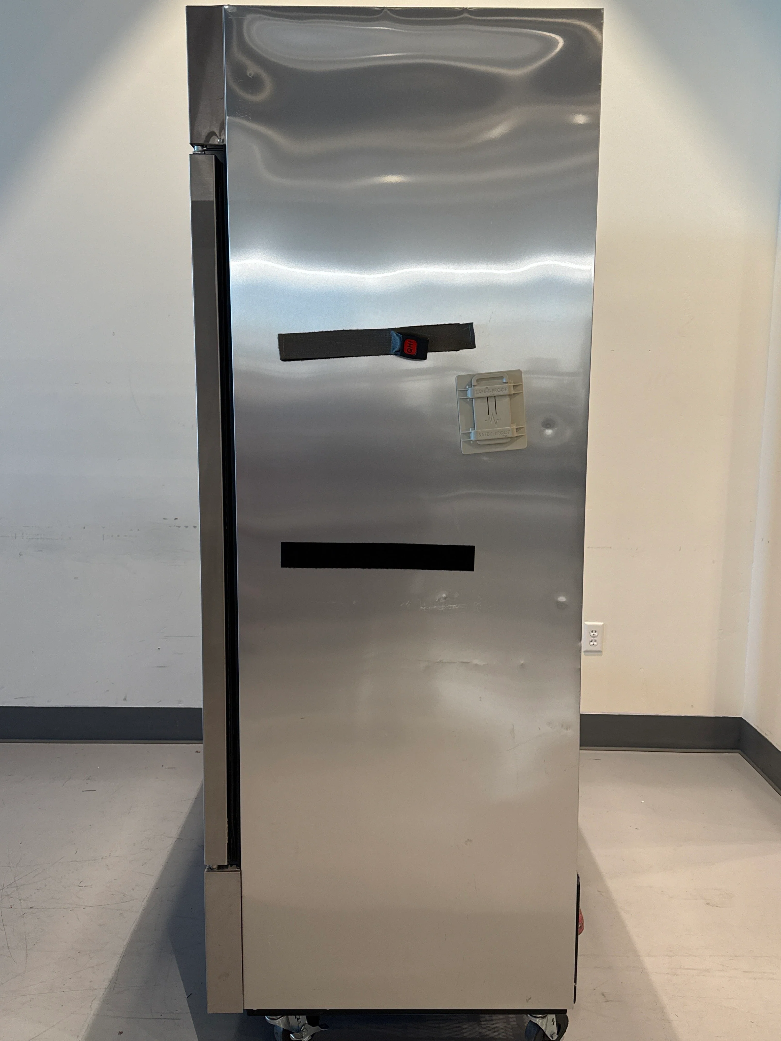 True T-49G-HC~FGD01 Reach-In Glass Swing Door Refrigerator 6x Racks SN: 9175441 - Image 5