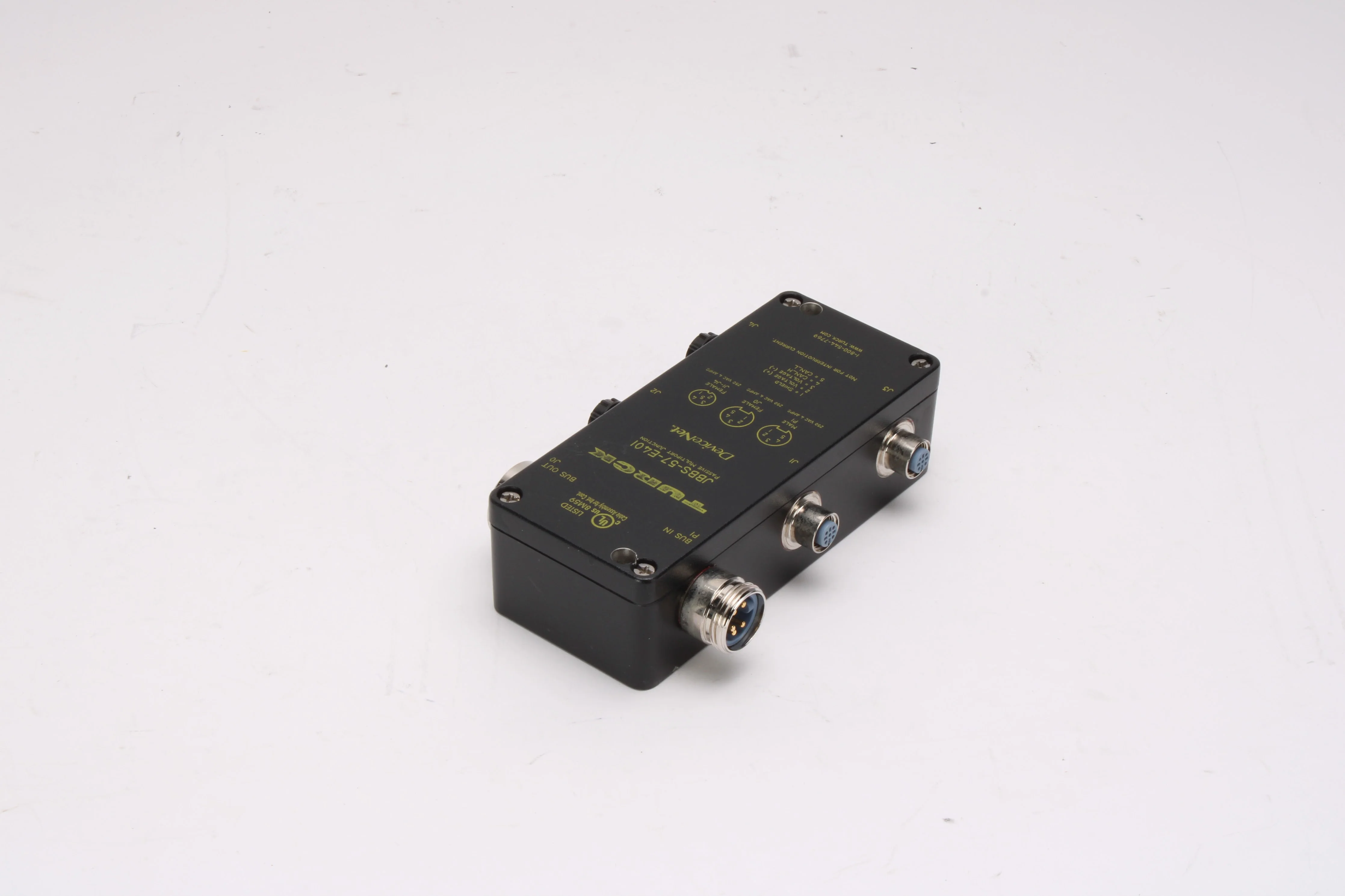 Turck JBBS-57-E401 Junction Block Interbus Stop Module - Image 6