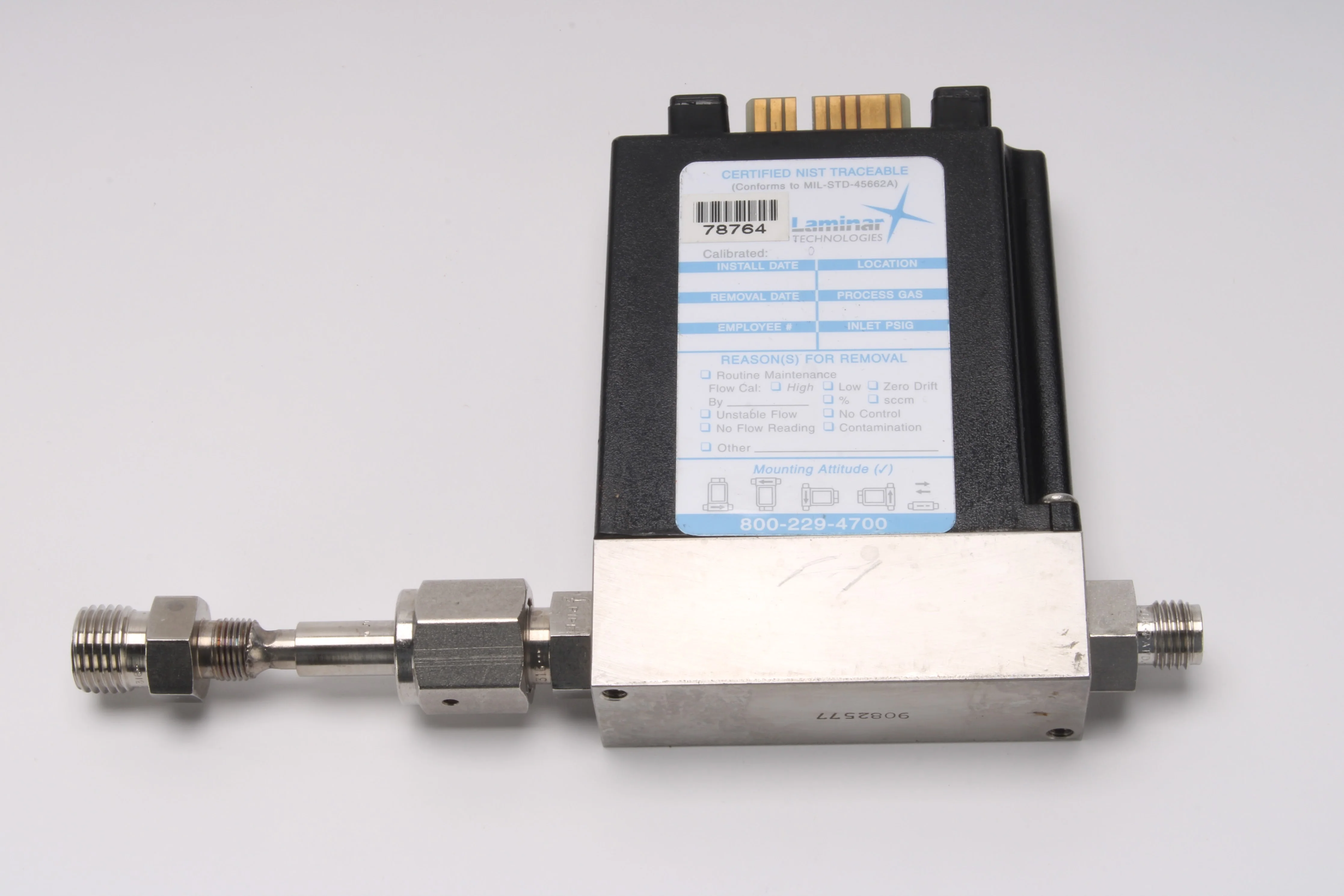 Tylan FC-260 Mass Flow Controller - Image 5