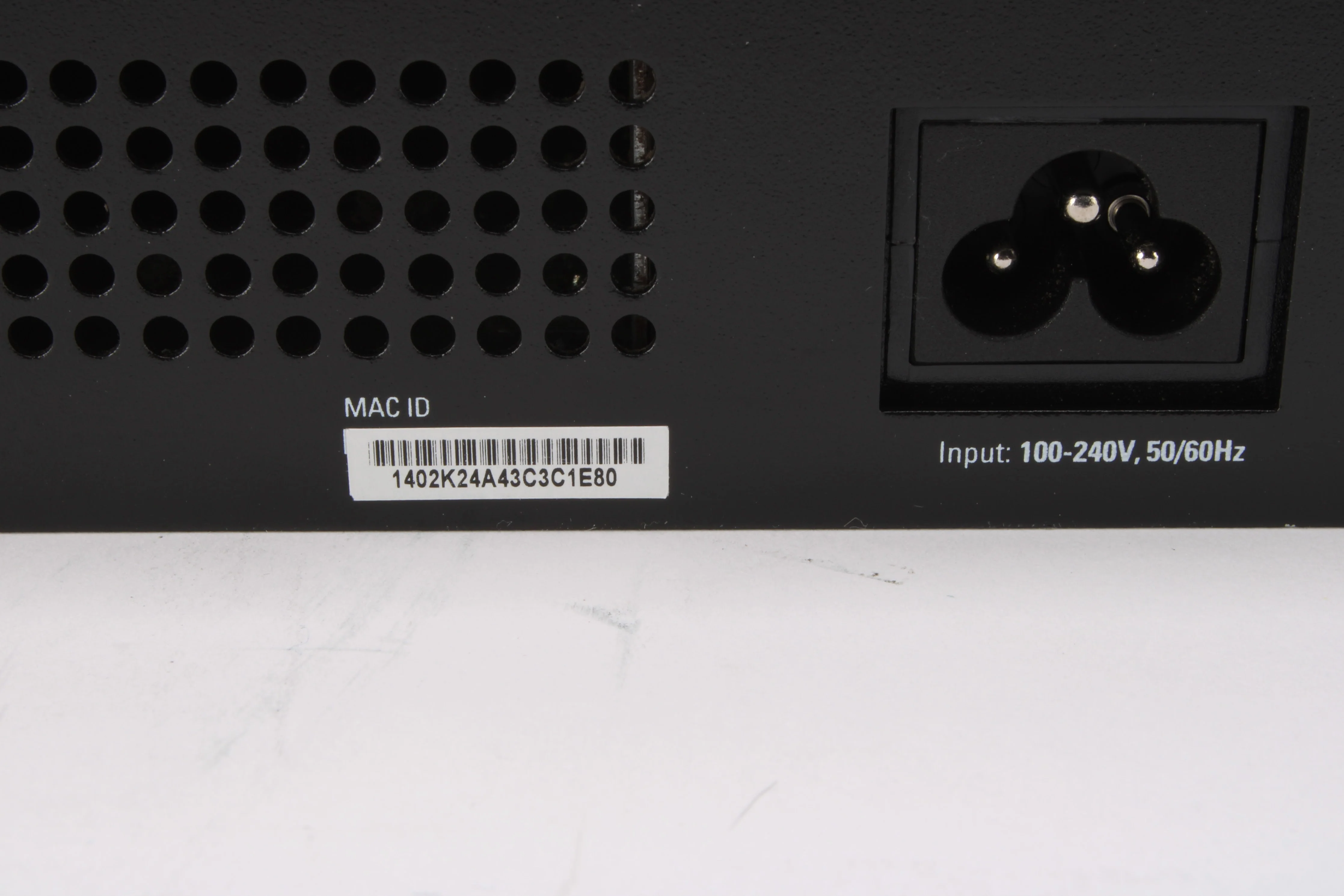 Ubiquiti Networks EdgeRouter ER-8 8-Port Router - AS IS - Image 4