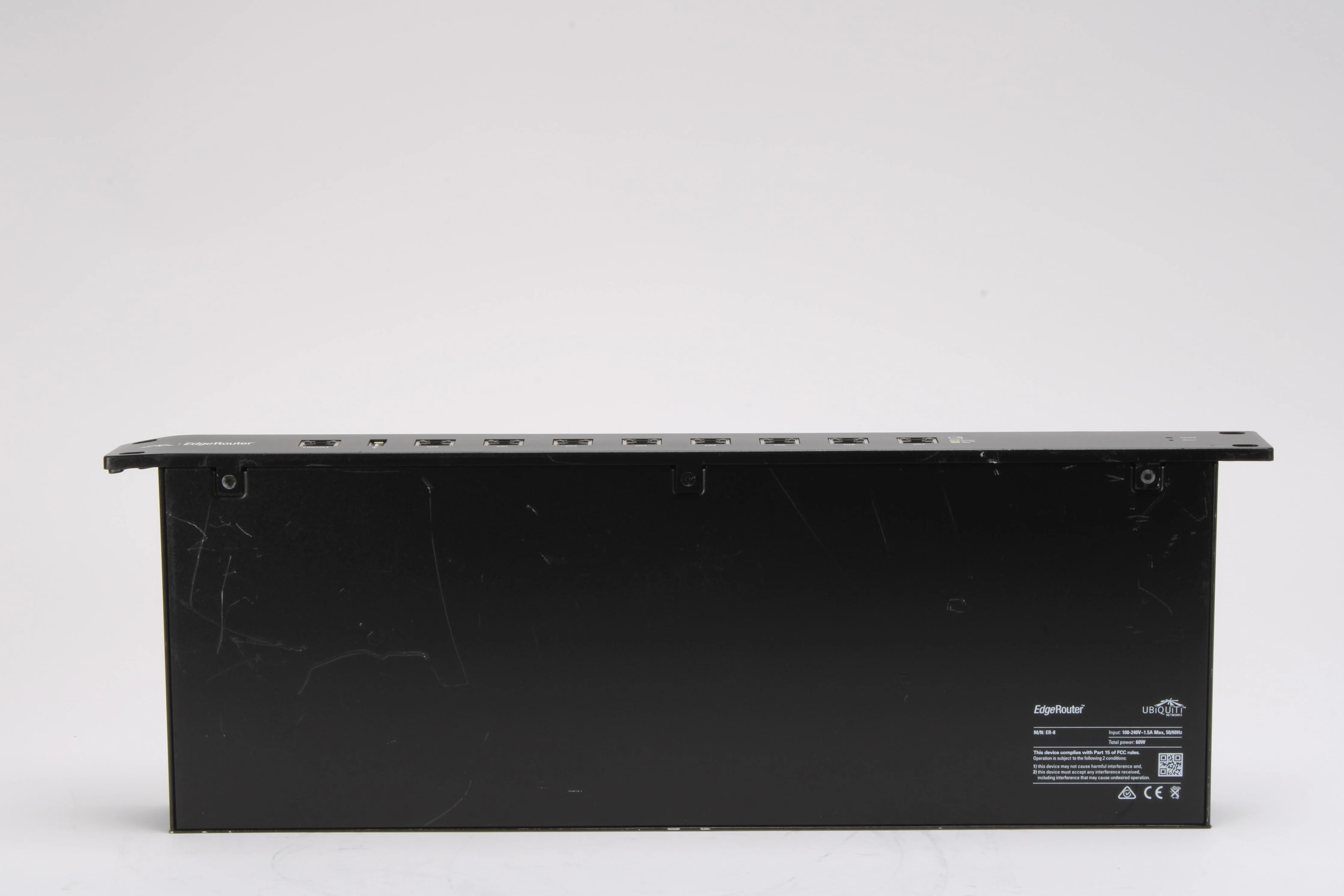 Ubiquiti Networks EdgeRouter ER-8 8-Port Router - AS IS - Image 6