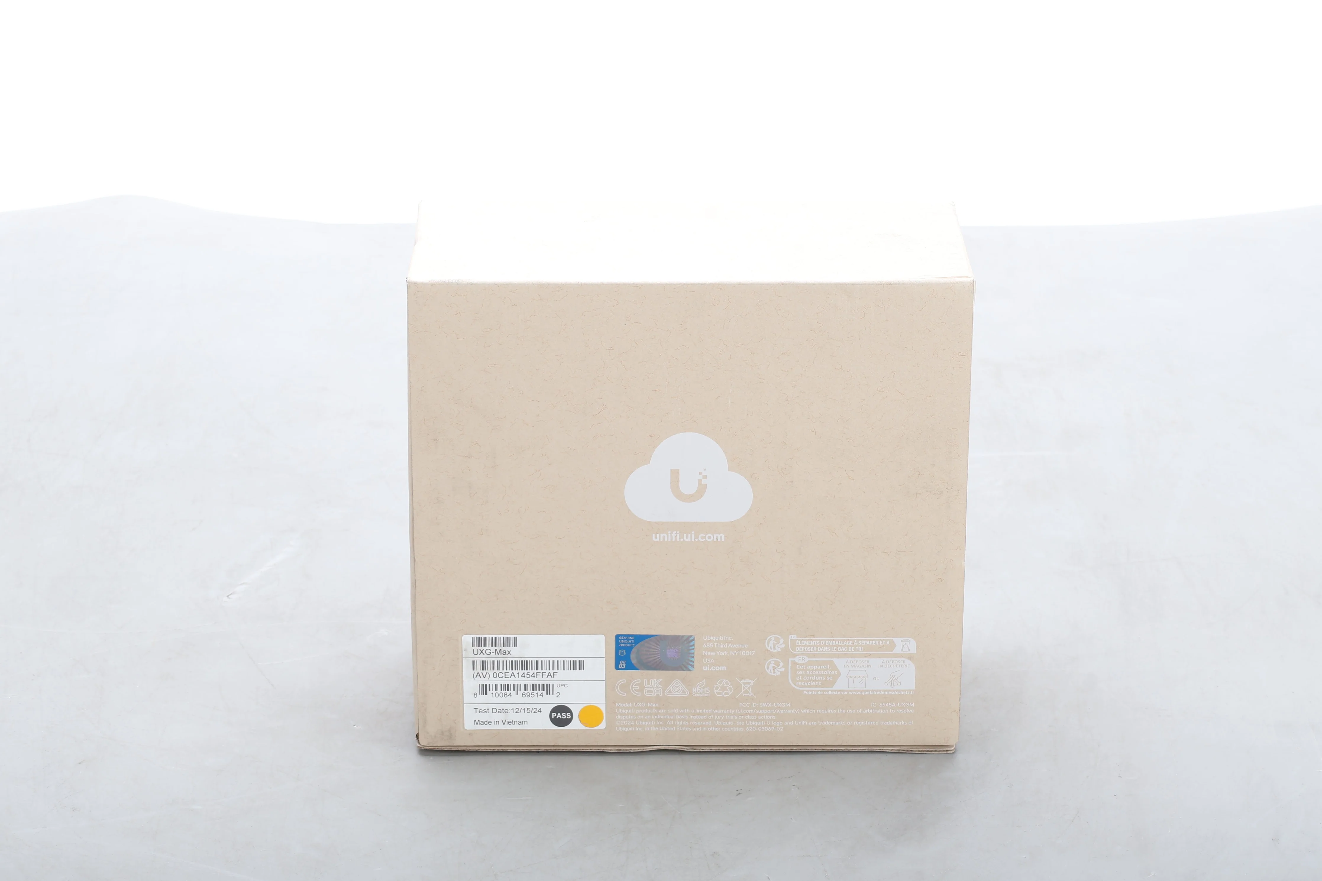 Ubiquiti UXG-Max UniFi Next-Generation Gateway Max Security Router - NEW - Image 4