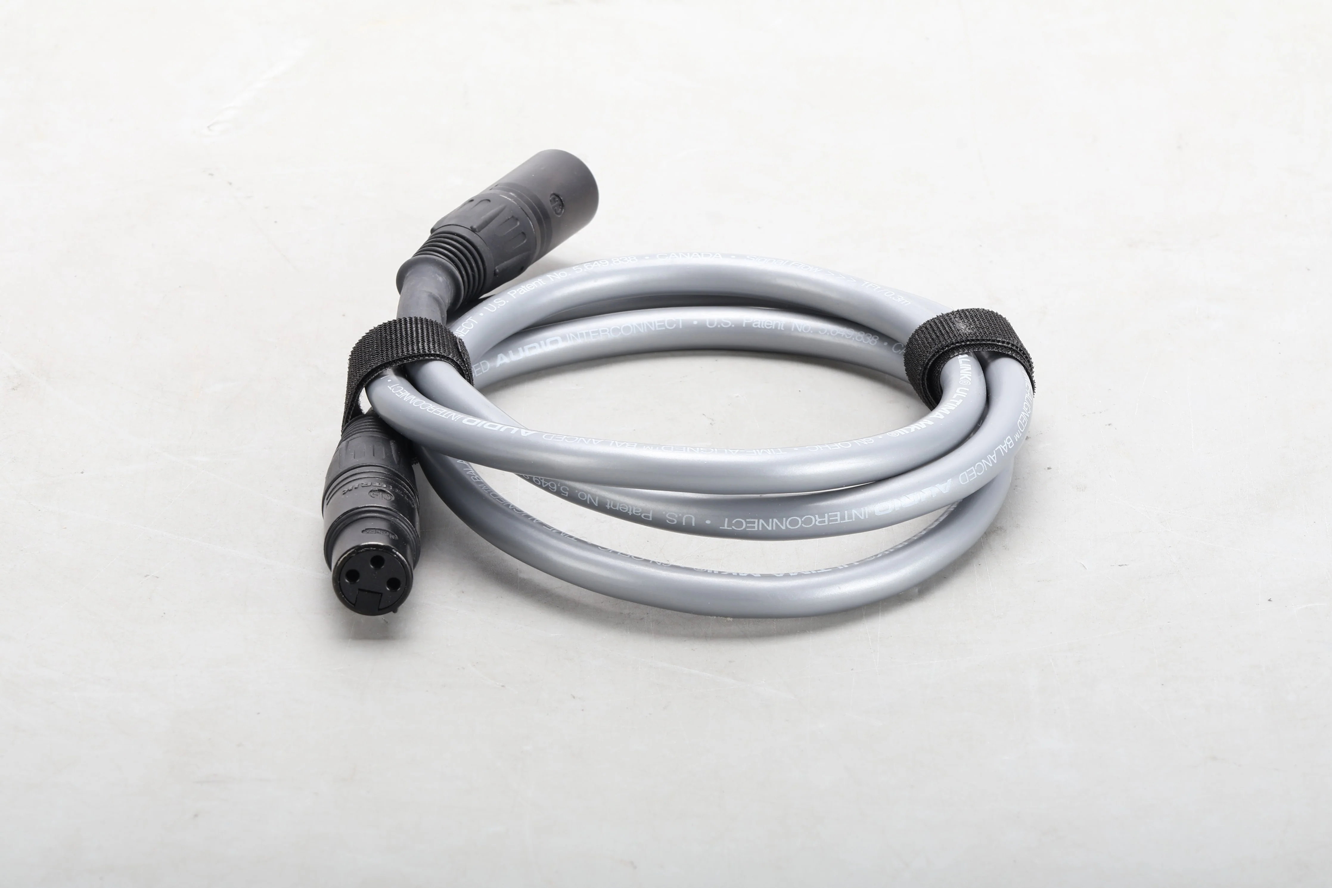 Ultralink Ultima MKII XLR Cable (1m) - Image 3