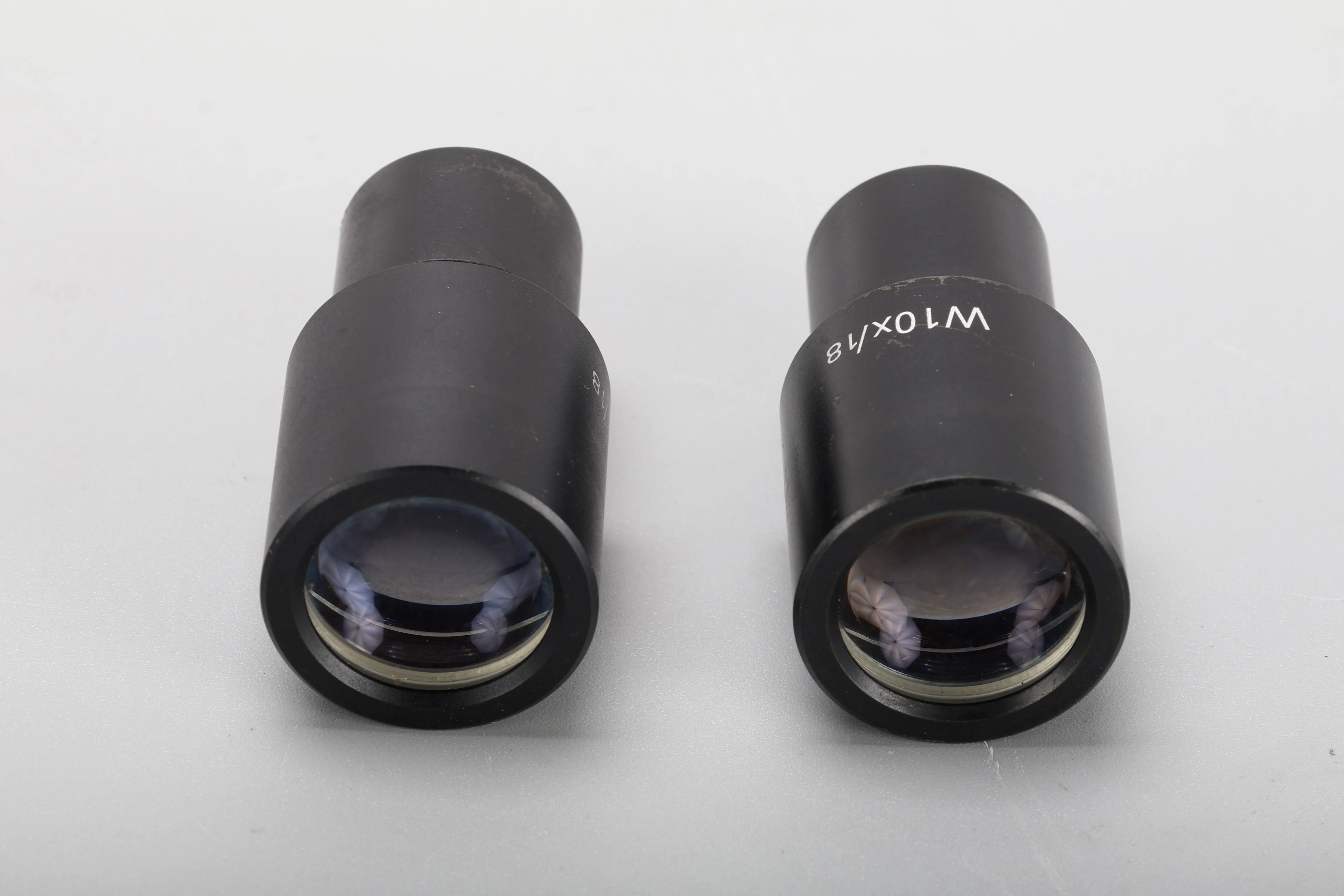 Unbranded W10x/18 Microscope Eyepiece (Pair) - Image 3
