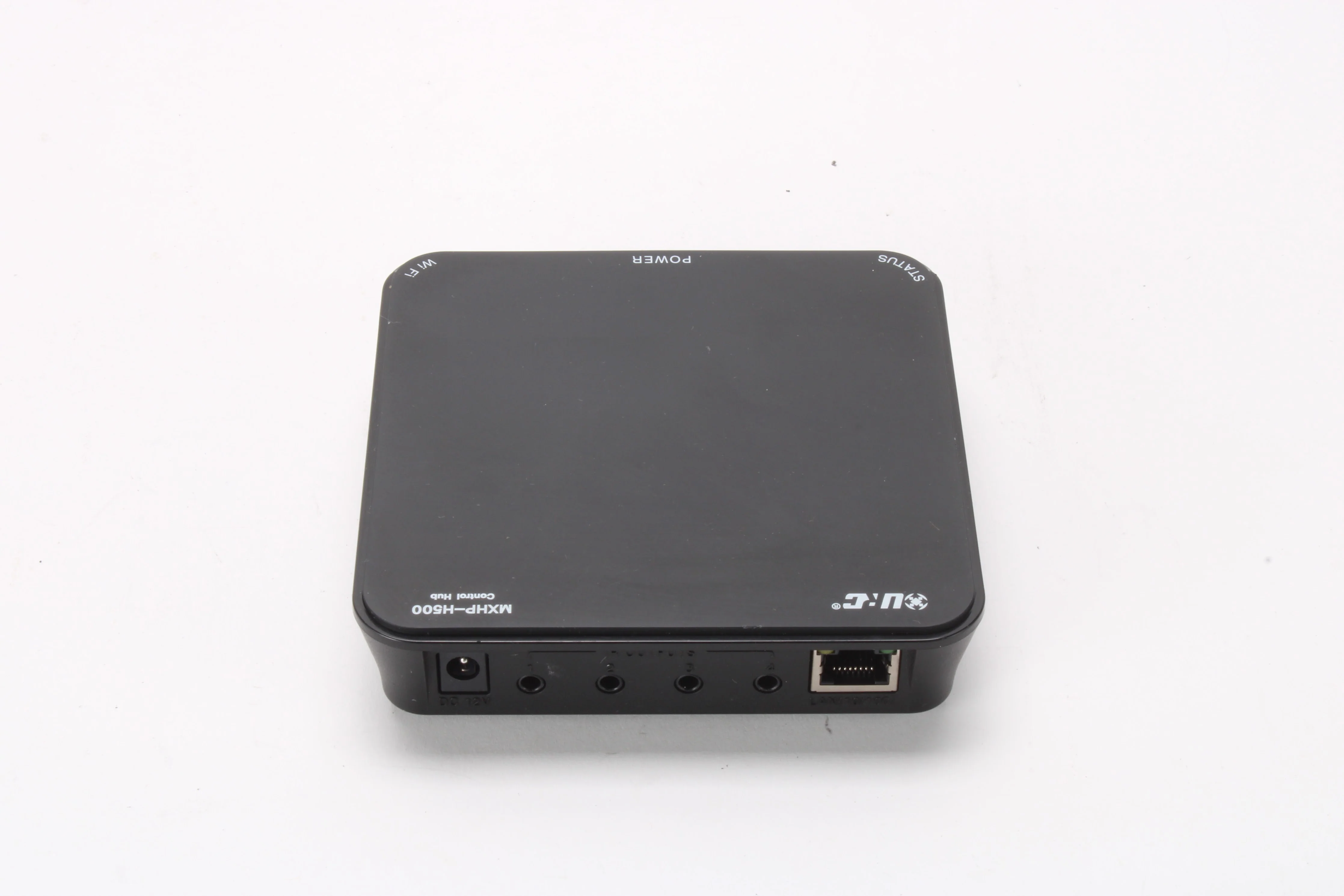 URC MXHP‑H500 Smart Control Hub With Power Supply and 3x IR Sensors - Fair - Image 4