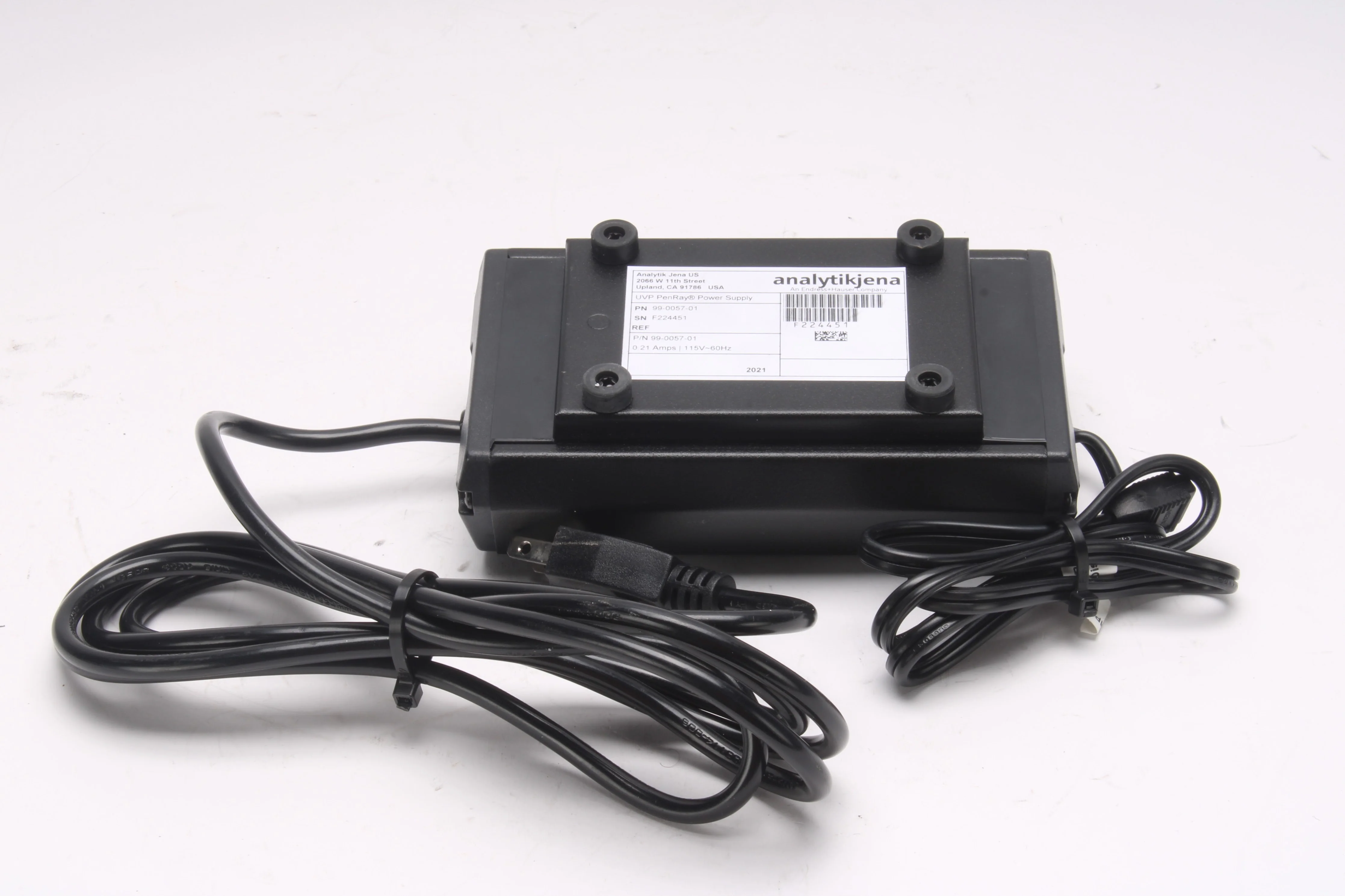 UVP 99-0057-01 PenRay Power Supply - Image 3