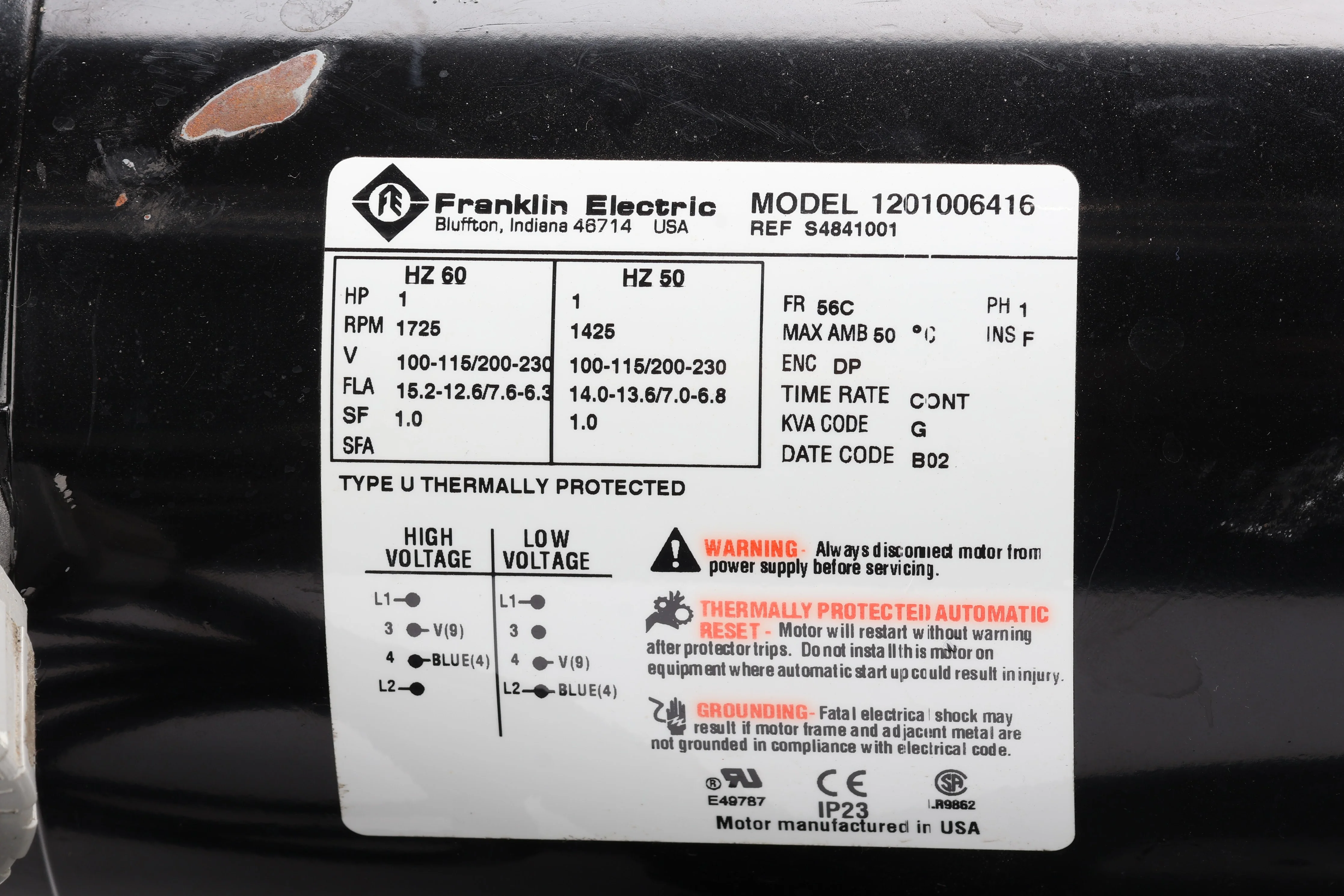 Varian TriScroll PTS06201ULD Dry Vacuum Pump - Fair Condition - Image 5