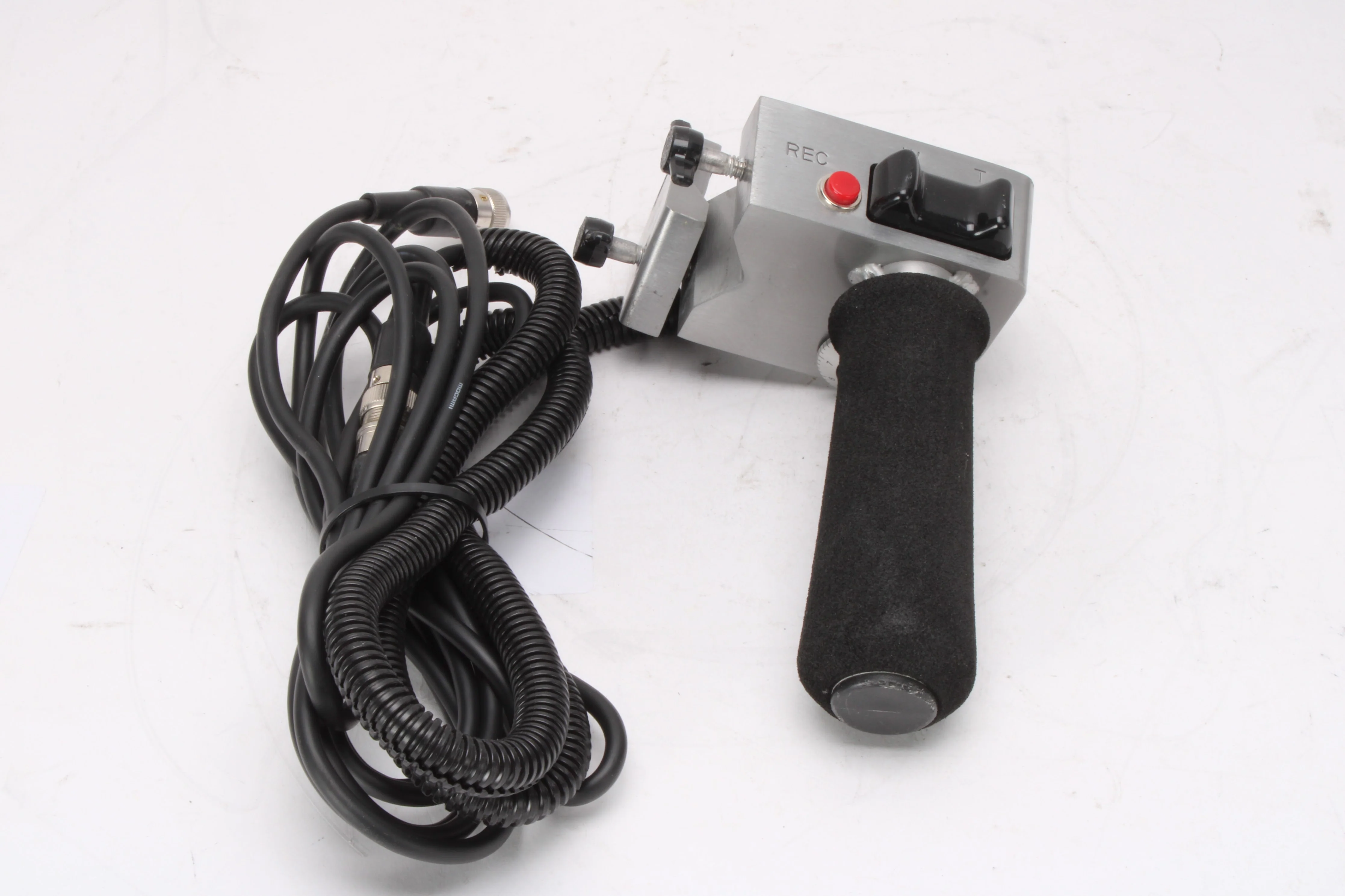 VariZoom VZ-PRO-F Pro Zoom Controller With 8-Pin Connector Cable Fair Condition