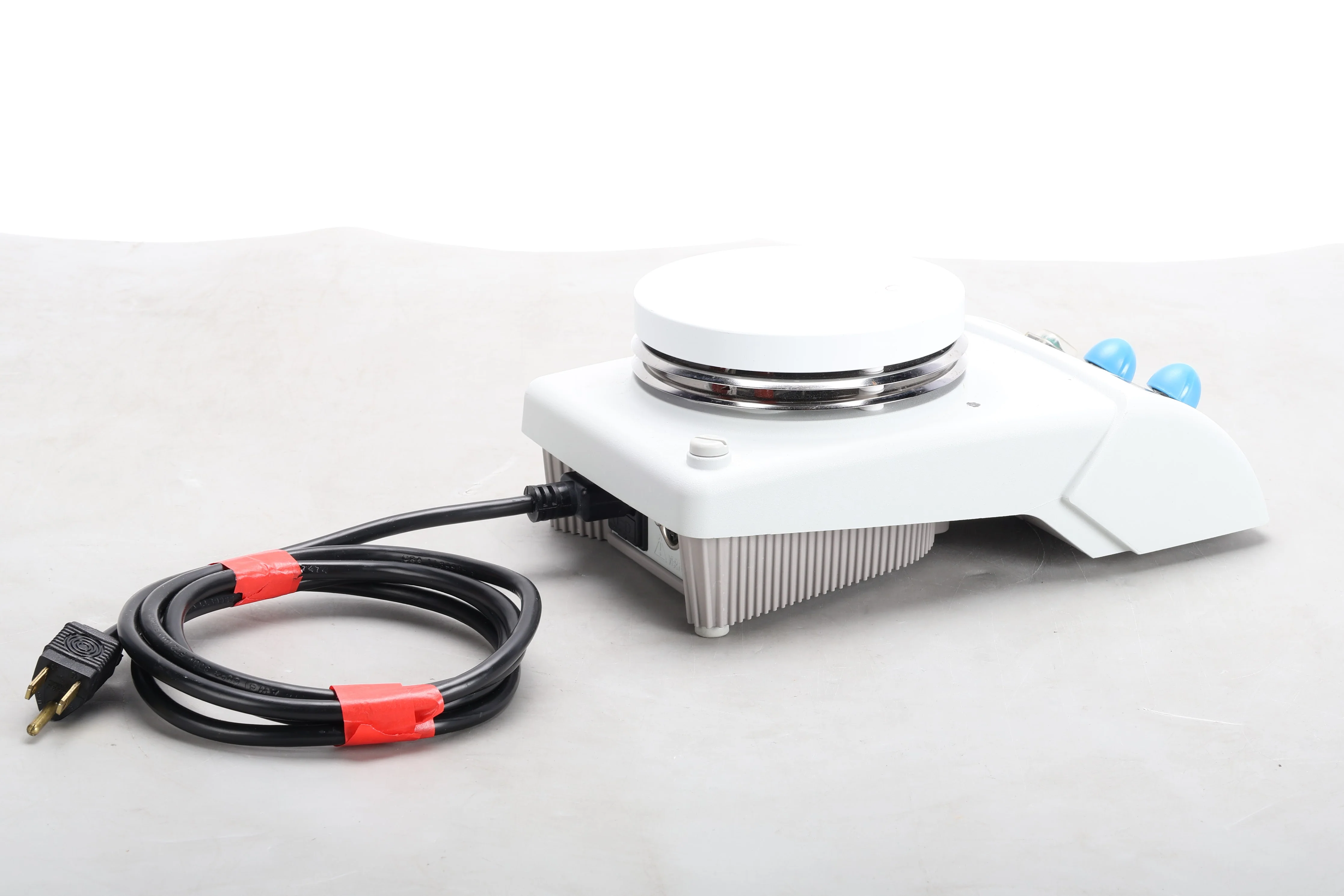 Velp Scientifica CG-1994-V Arex 3 Digital Pro Heating Magnetic Stirrer W/ Cable - Image 4