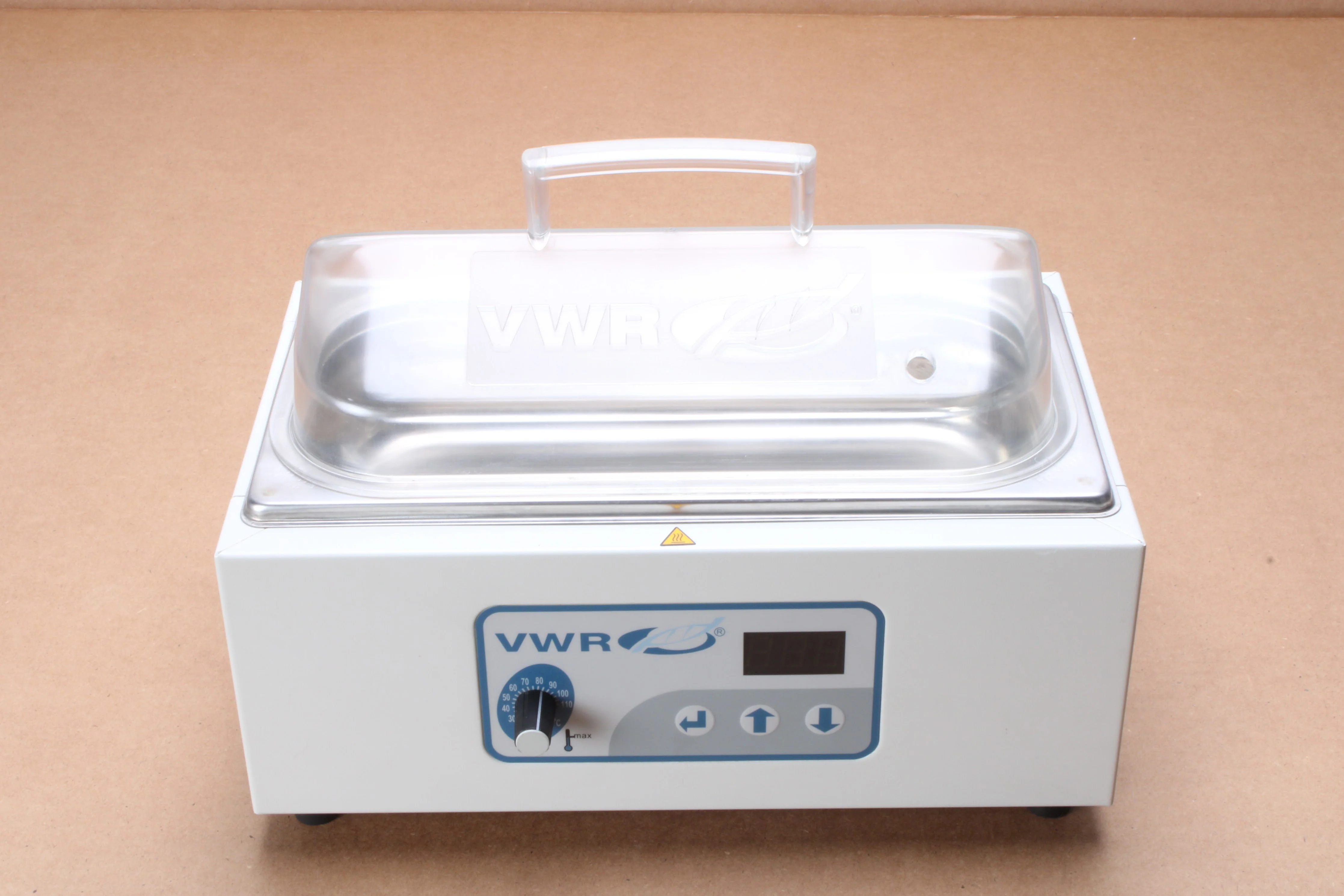 VWR 89032-212 Digital 2-Liter Water Bath - Image 5