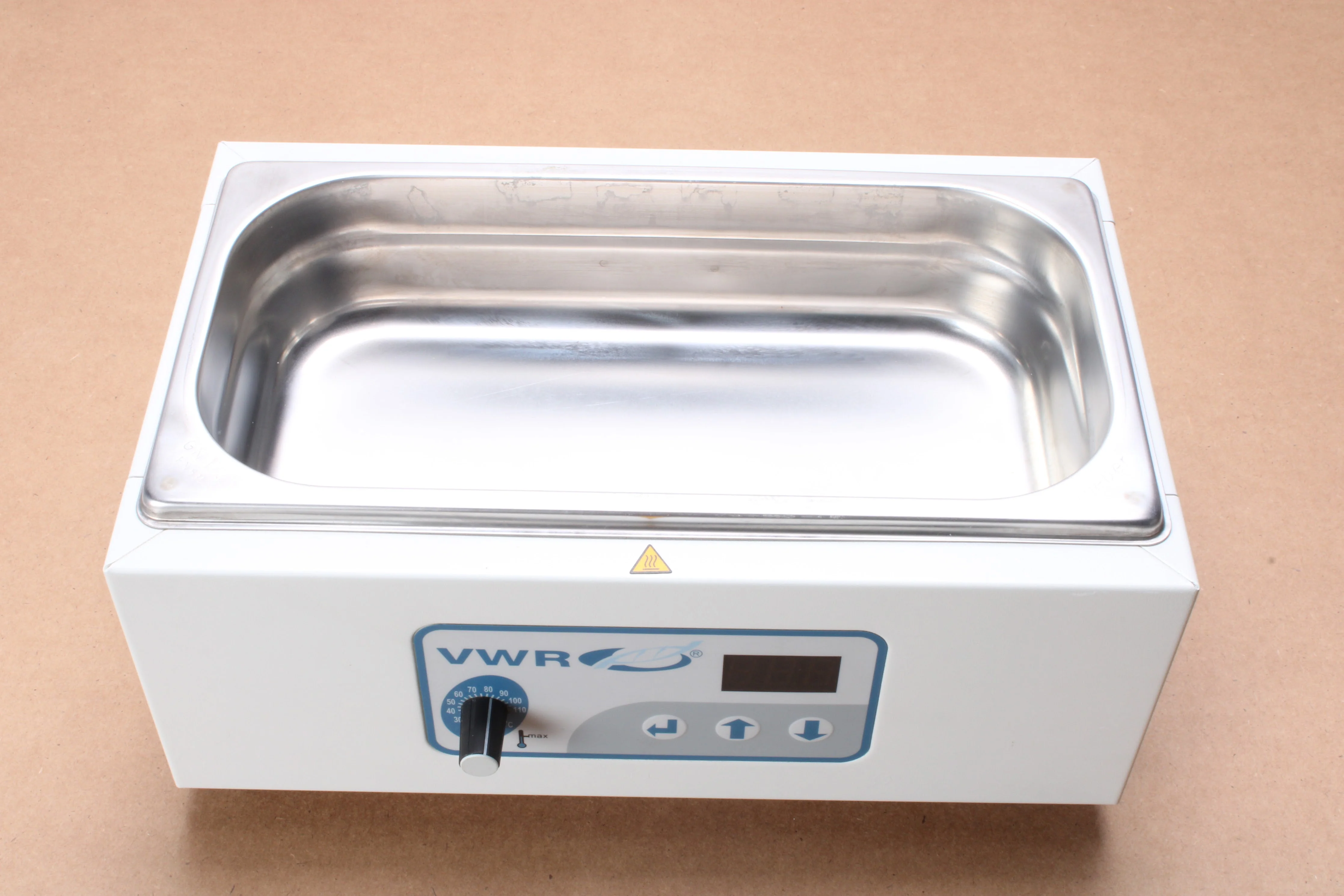VWR 89032-212 Digital 2-Liter Water Bath - Image 7