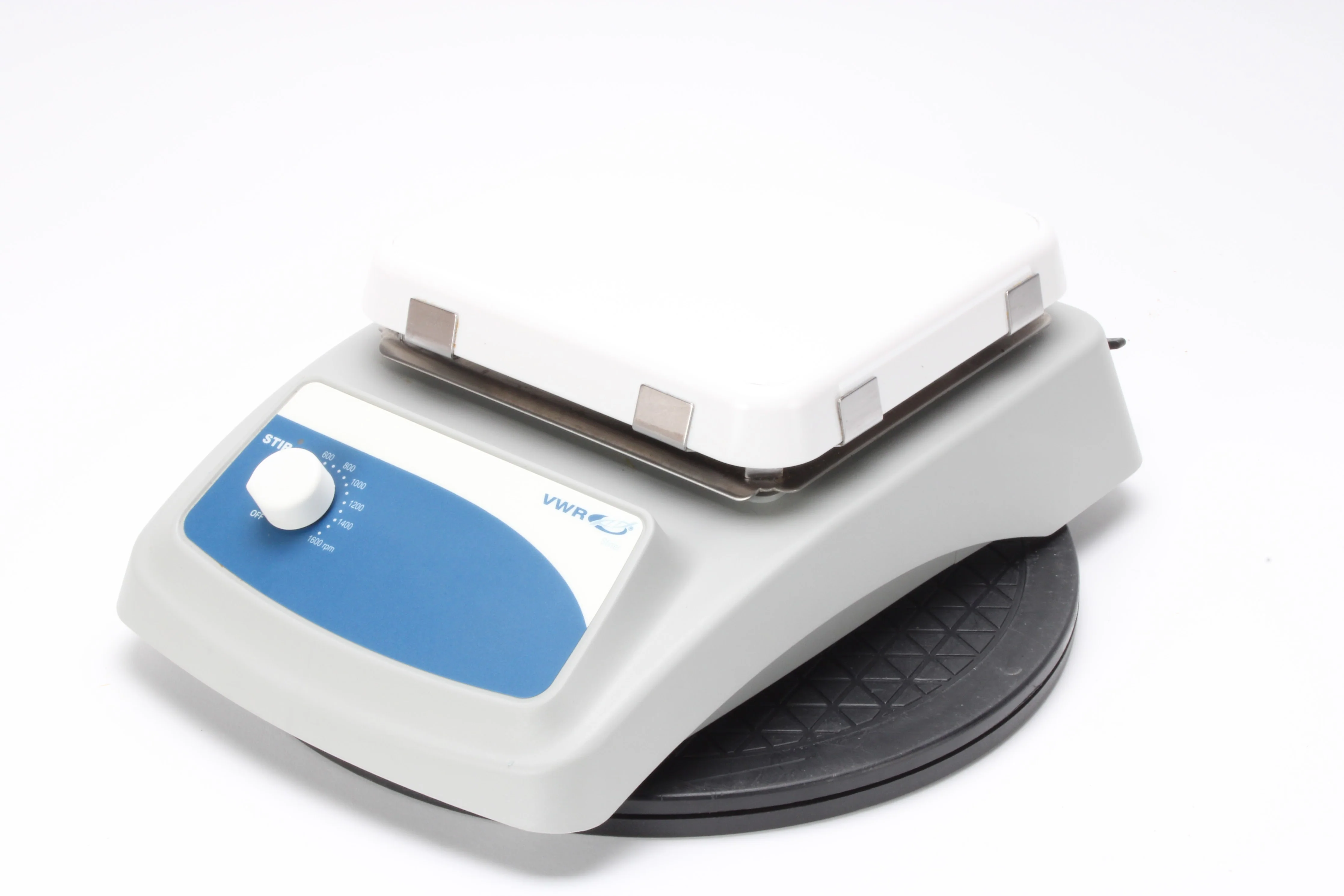VWR 97042-626 7x7 Ceramic Magnetic Stirrer - No Power Cable - Image 2