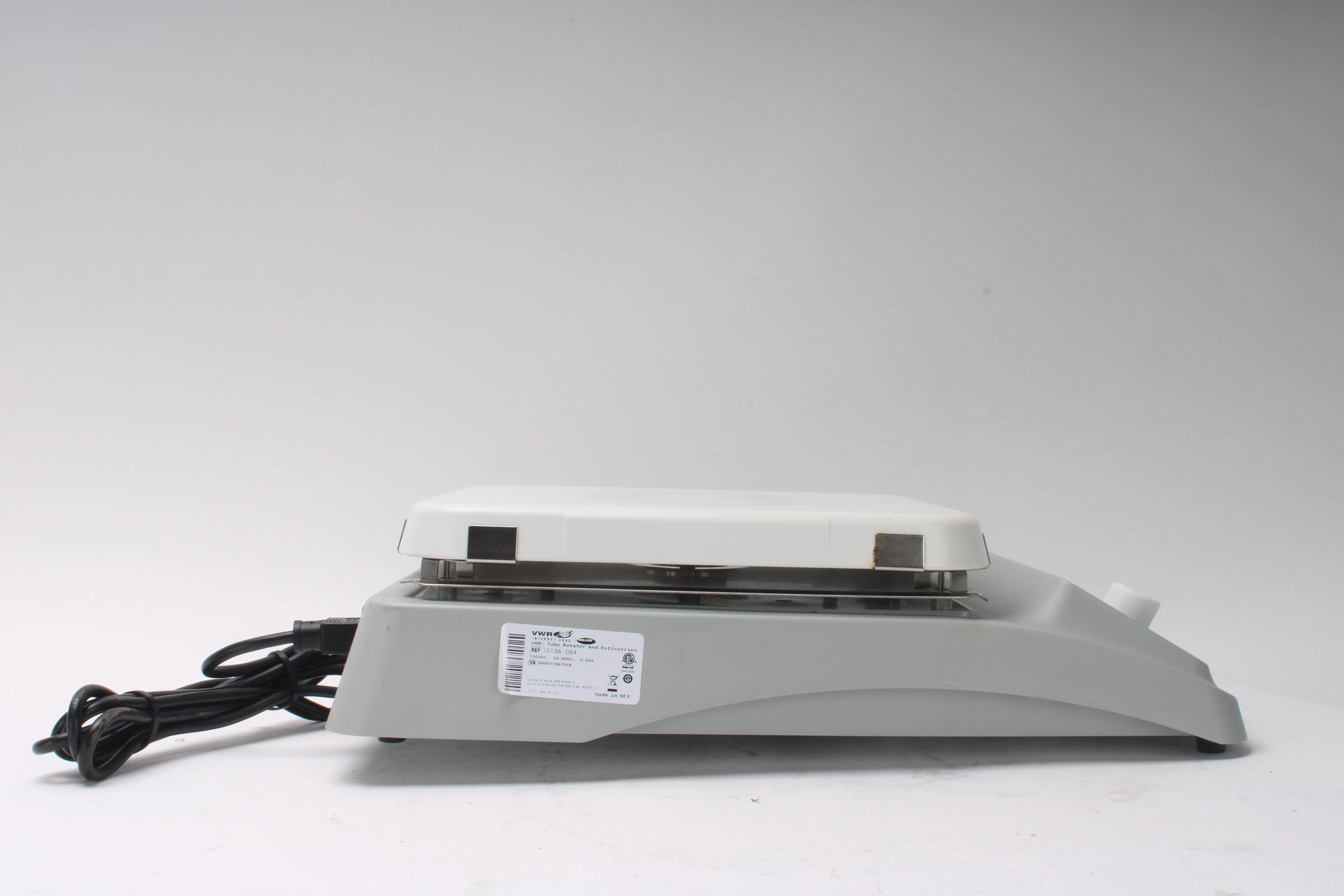 VWR 97042-666 10x10" Stirrer 120V STD With Power Cord - Image 3