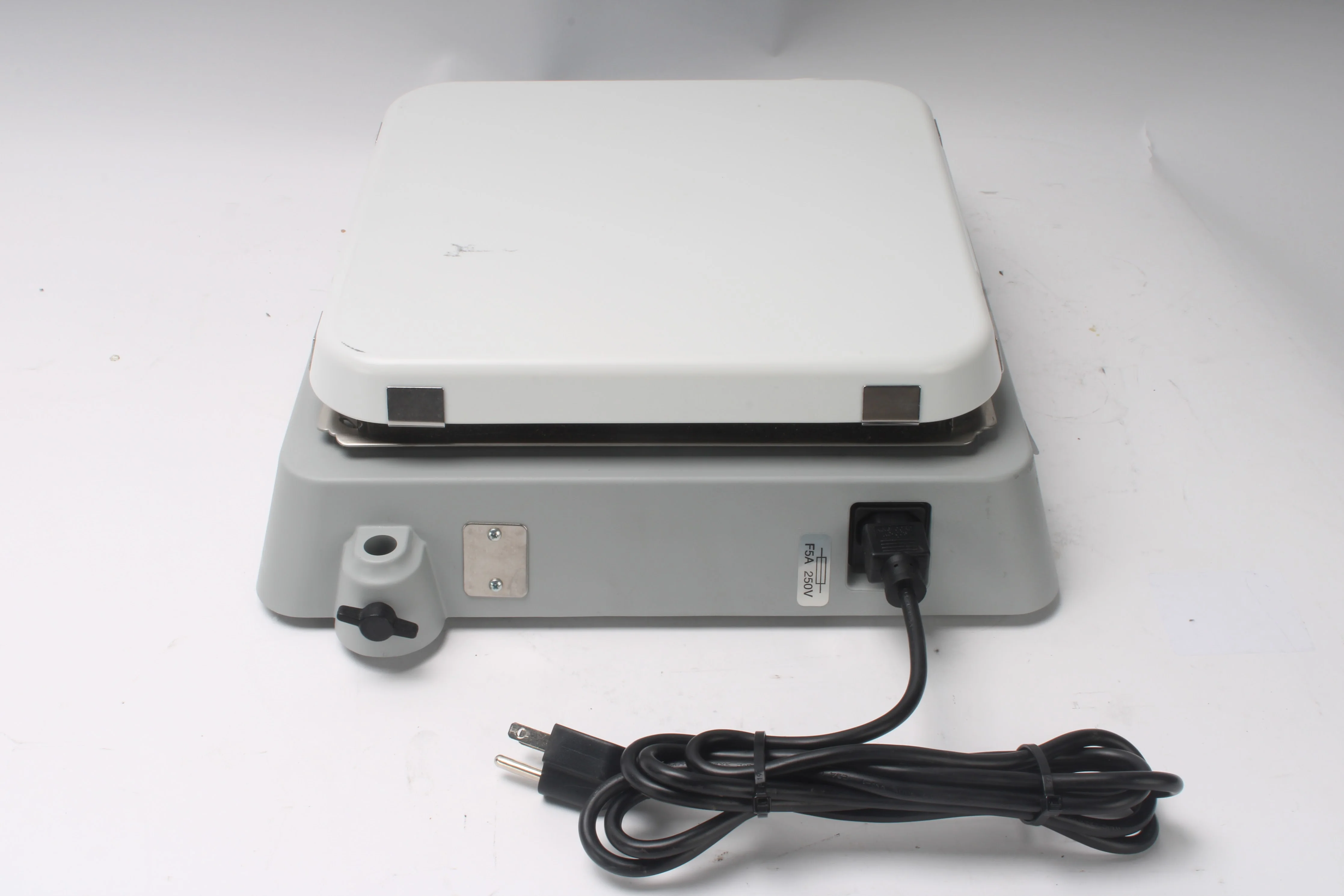 VWR 97042-666 10x10" Stirrer 120V STD With Power Cord - Image 5