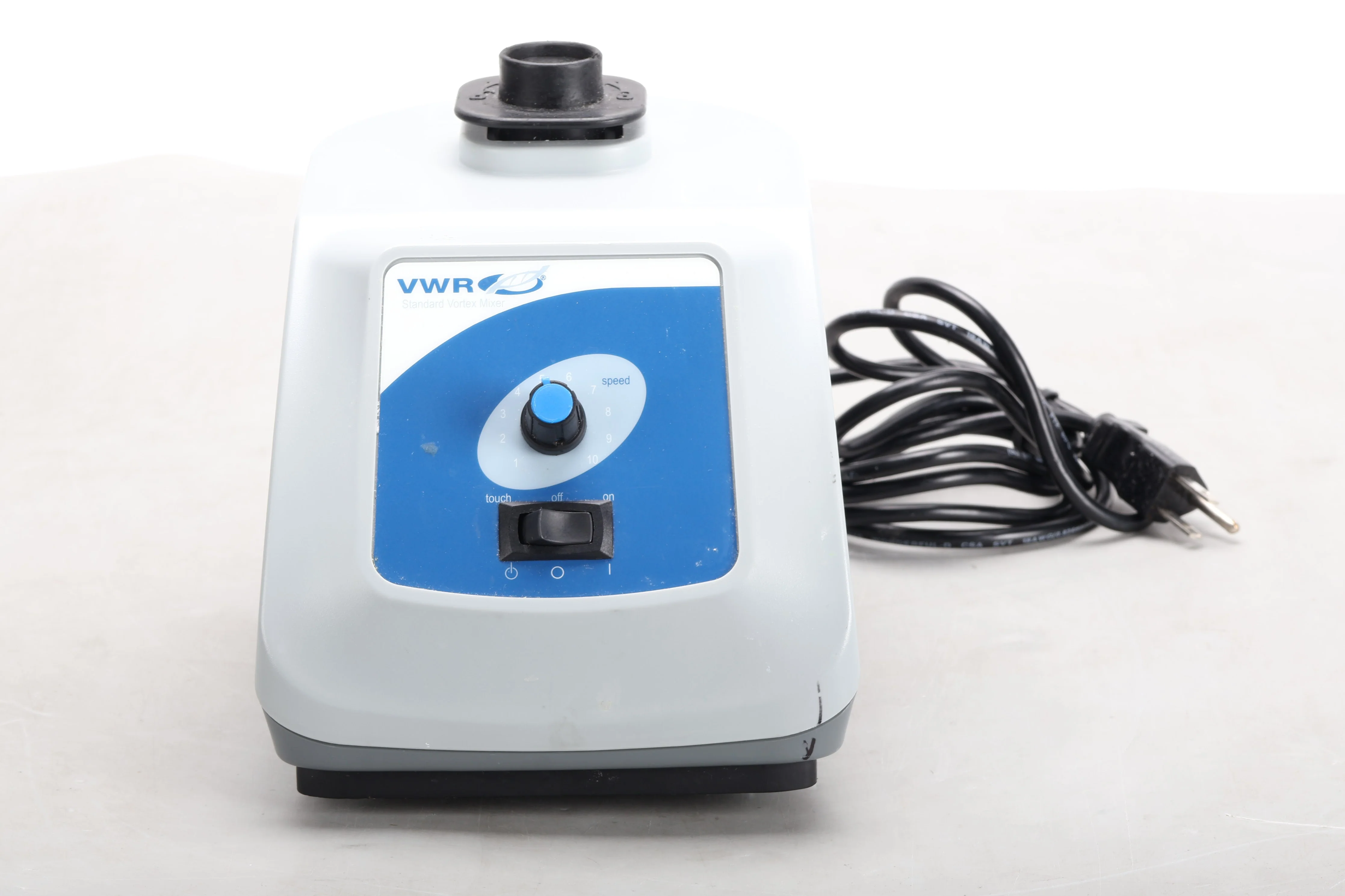 VWR 97043-562 Standard Heavy Duty Vortex Mixer With Power Cable