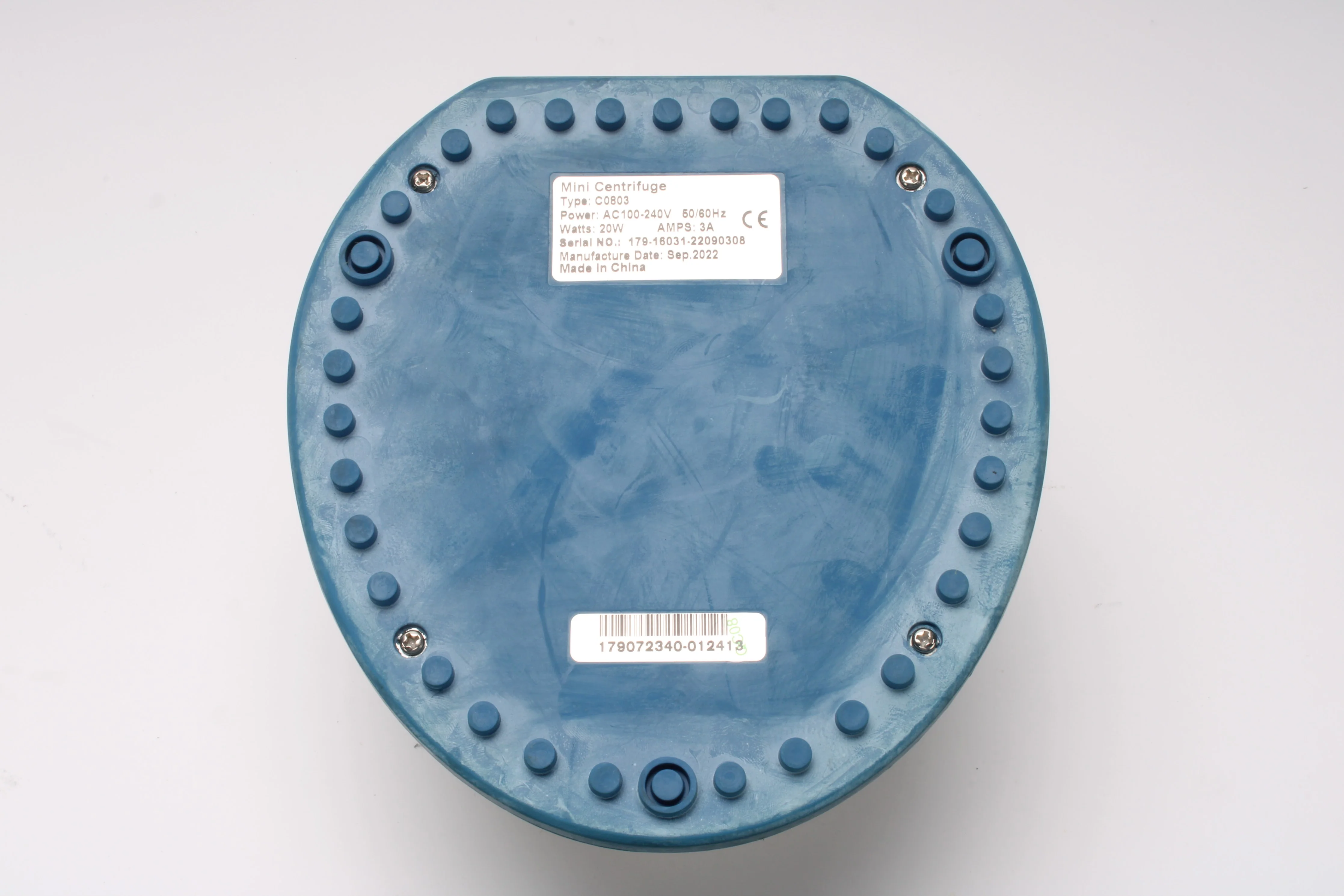 VWR C0803 Mini Centrifuge - No Rotor - Image 6