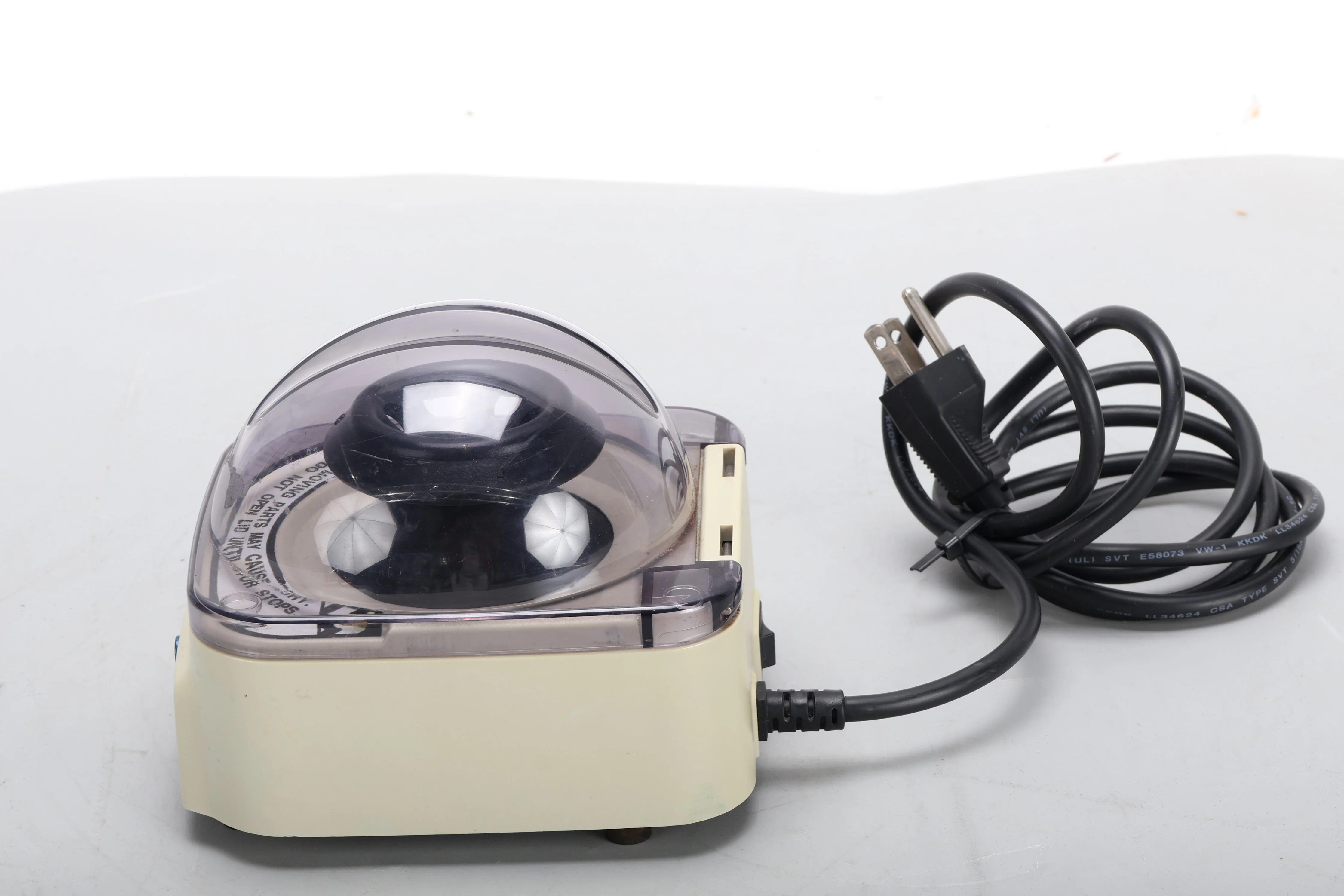 VWR Galaxy Mini Kinetic Energy 26 Joules C1413 Microcentrifuge - Image 2