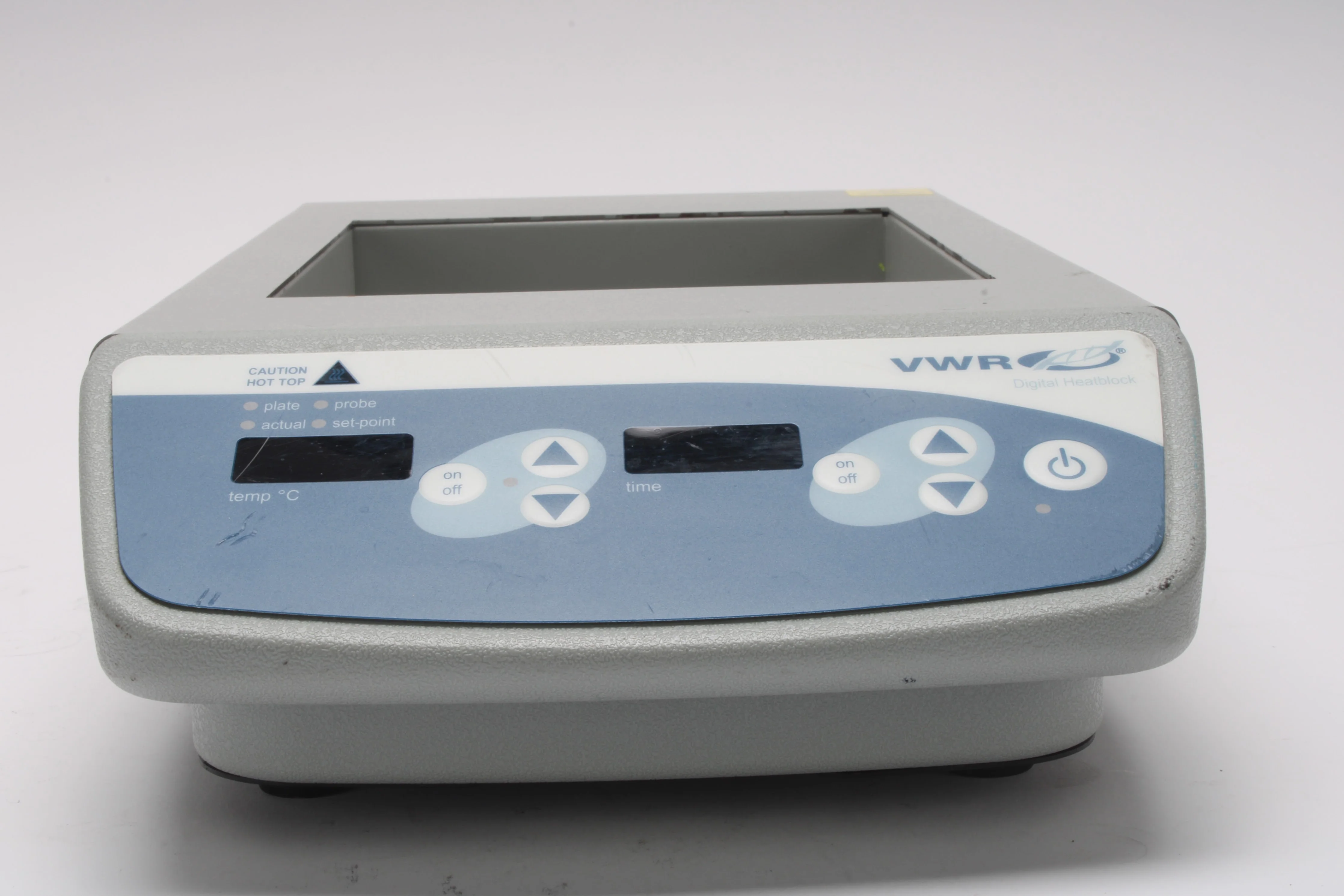 VWR Heatblock IV Digital Heatblock 12621-096 - Fair Condition - Image 3