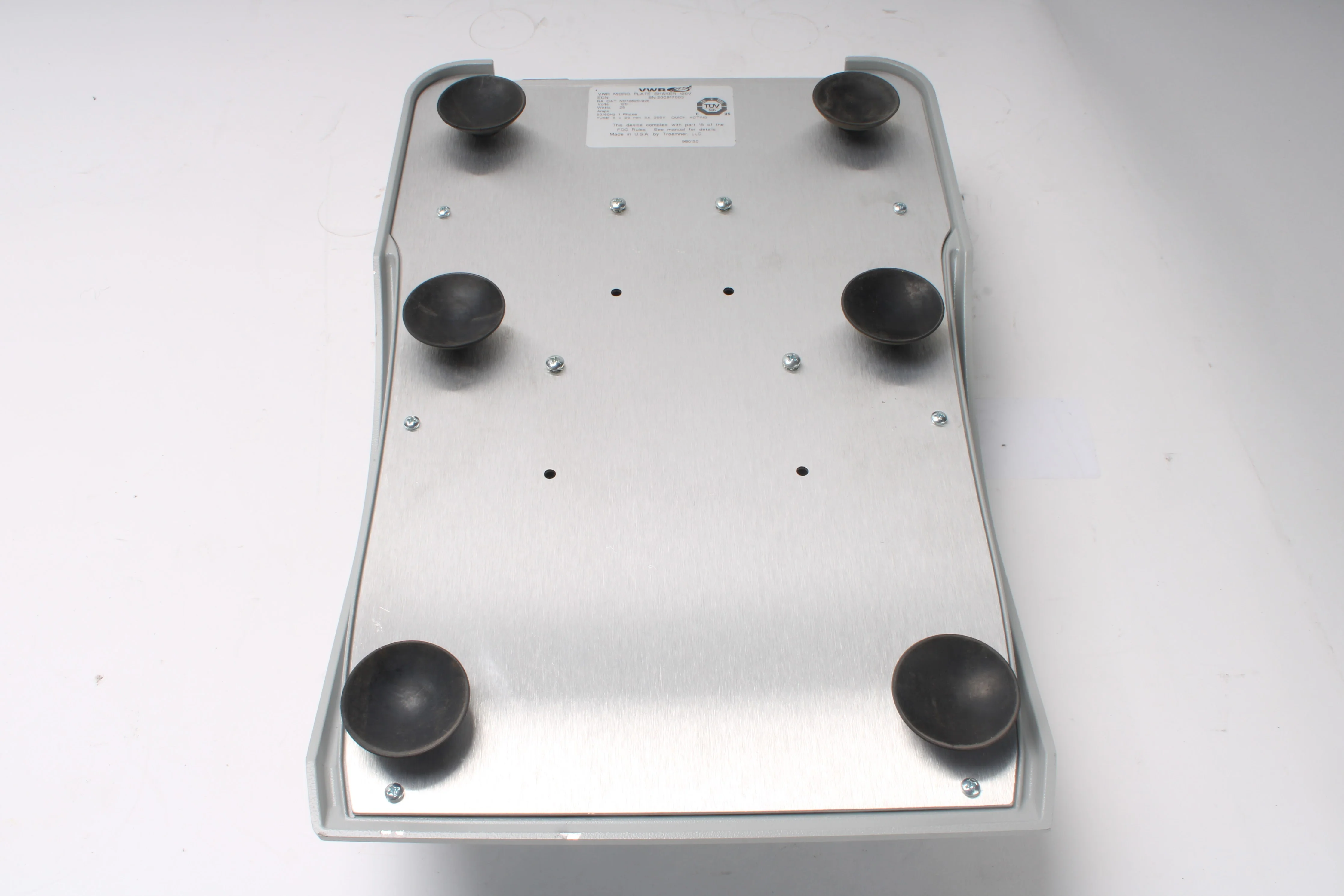 VWR NO 12620-926 Micro Plate Shaker - Image 6