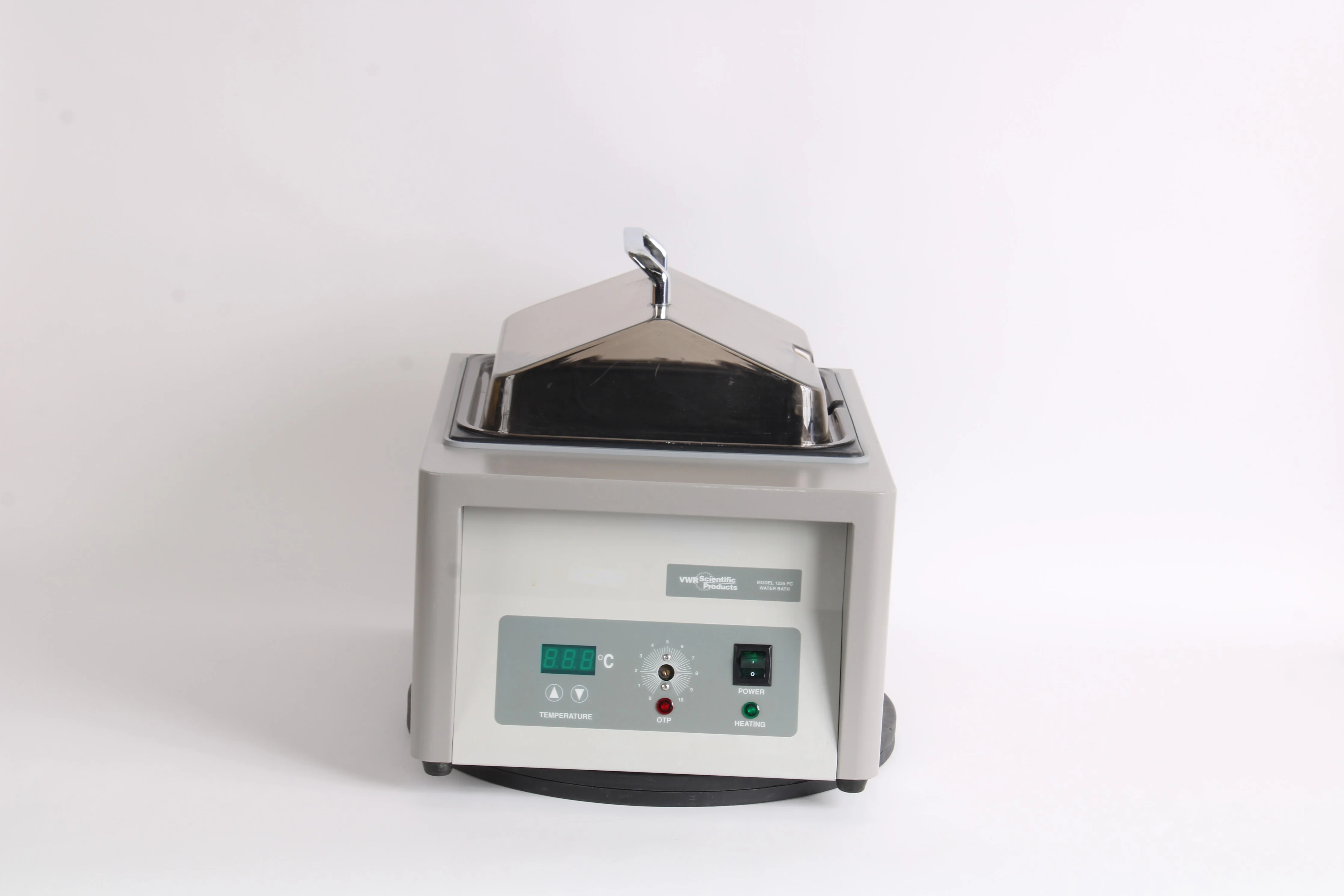VWR Scientific 1235 PC Digital Water Bath 9020920 - Fair Condition - Image 2