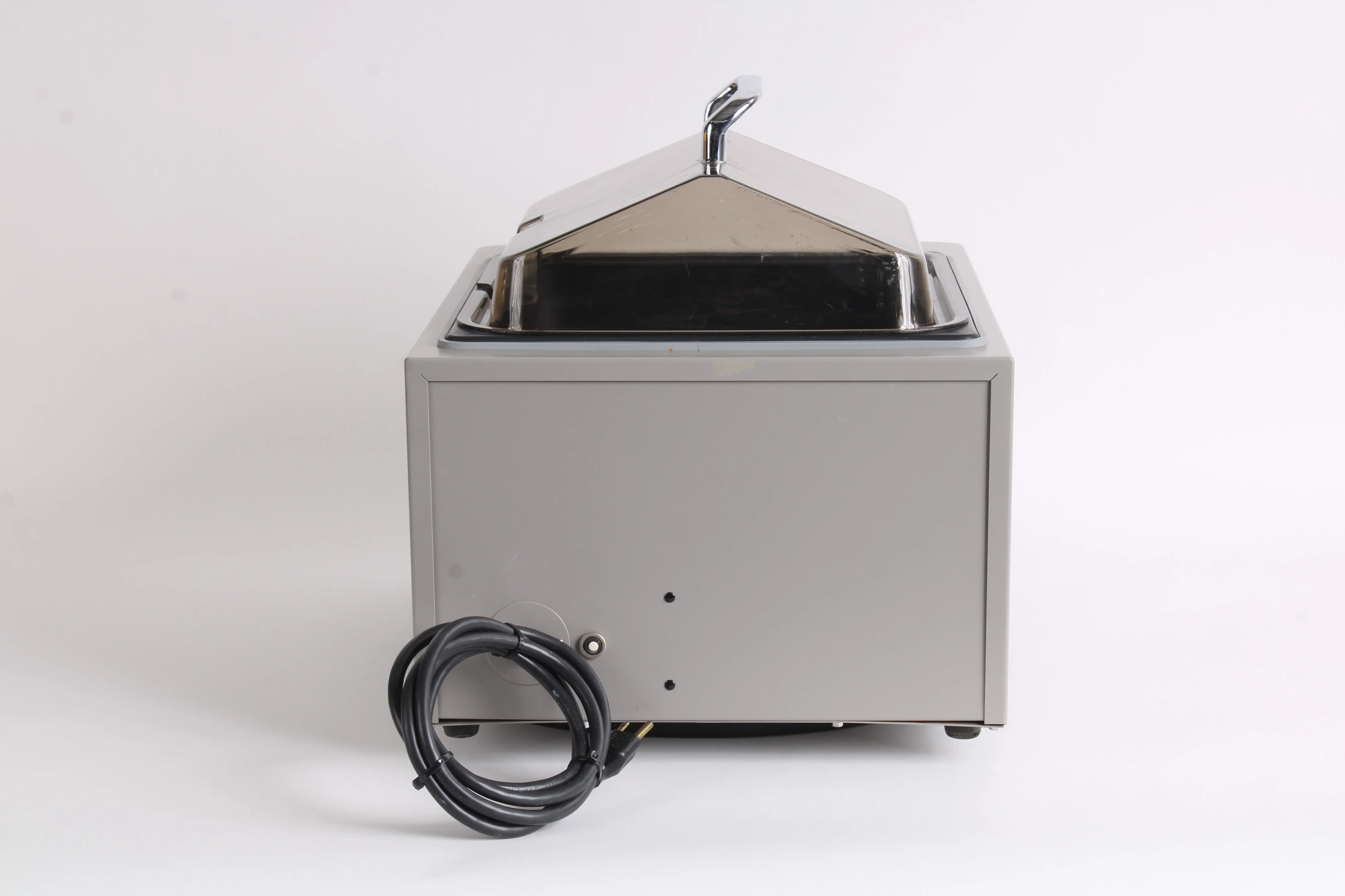 VWR Scientific 1235 PC Digital Water Bath 9020920 - Fair Condition - Image 3