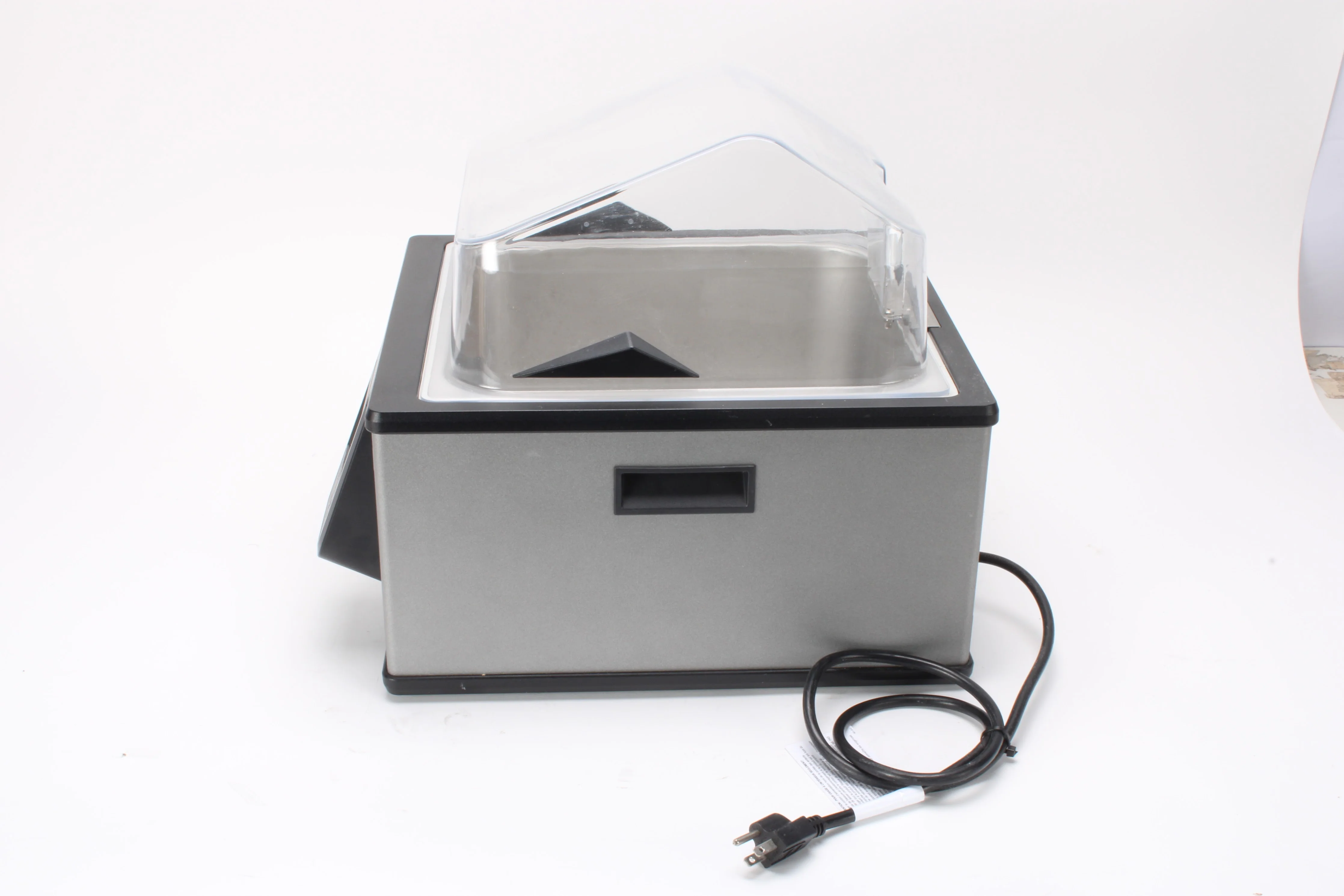 VWR WB10 10L Digital Water Bath With Power Cable and Lab Beads - Image 3