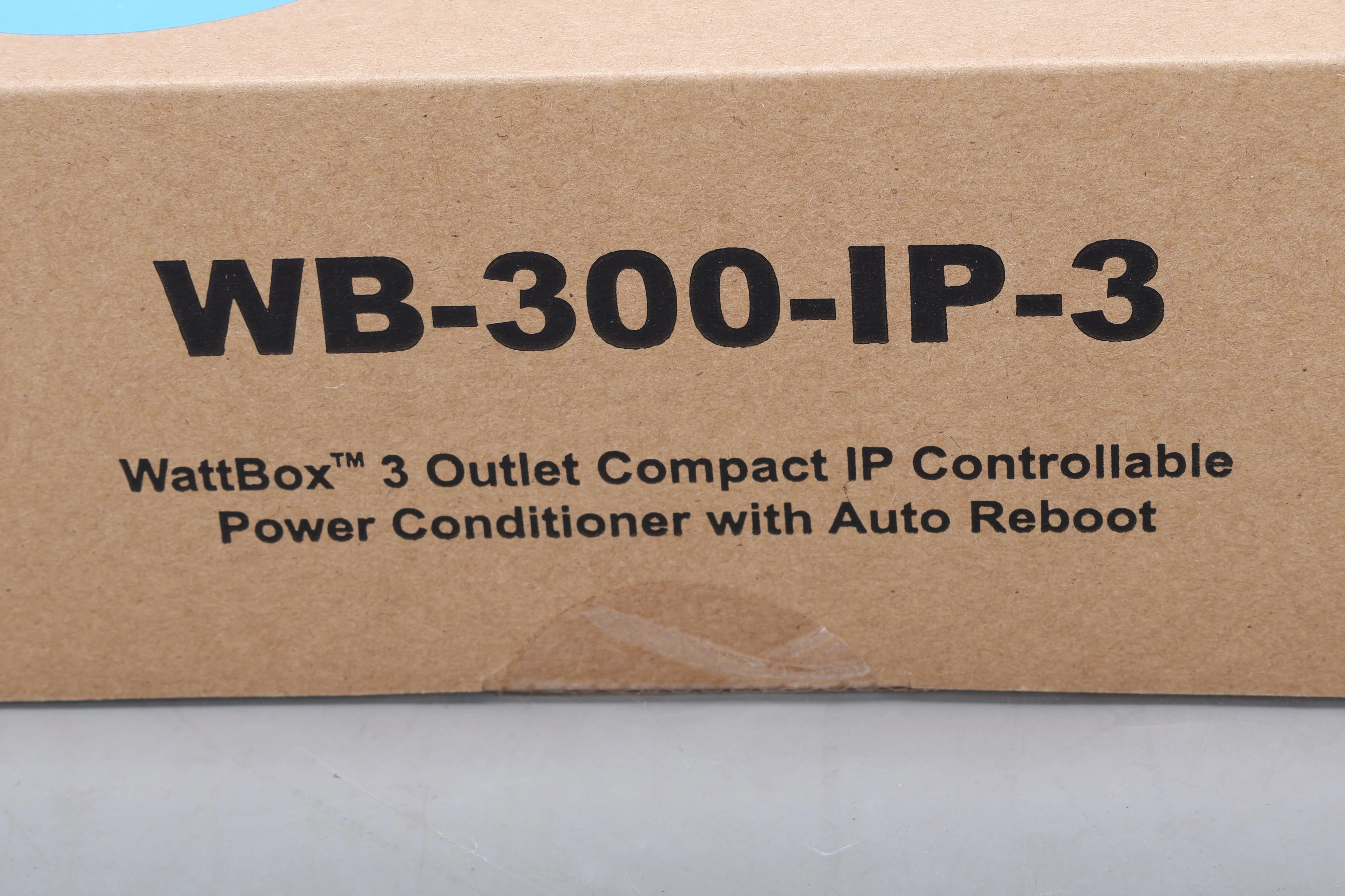 WattBox WB-300-IP-3 Series IP Power Conditioner - NEW Sealed - Image 2