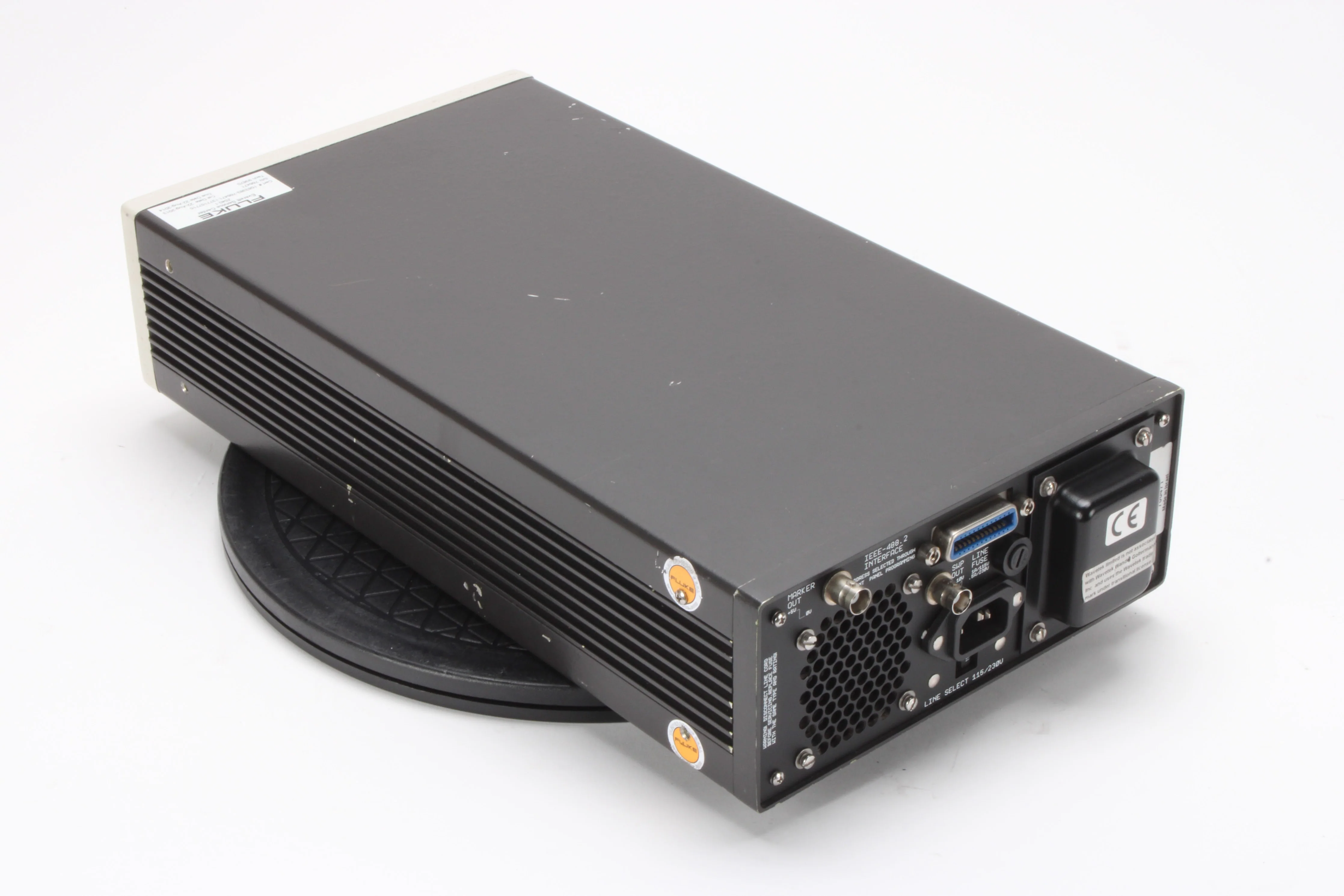 Wavetek / Datron 50 MHz Pulse / Function Generator Model 81 - Image 7