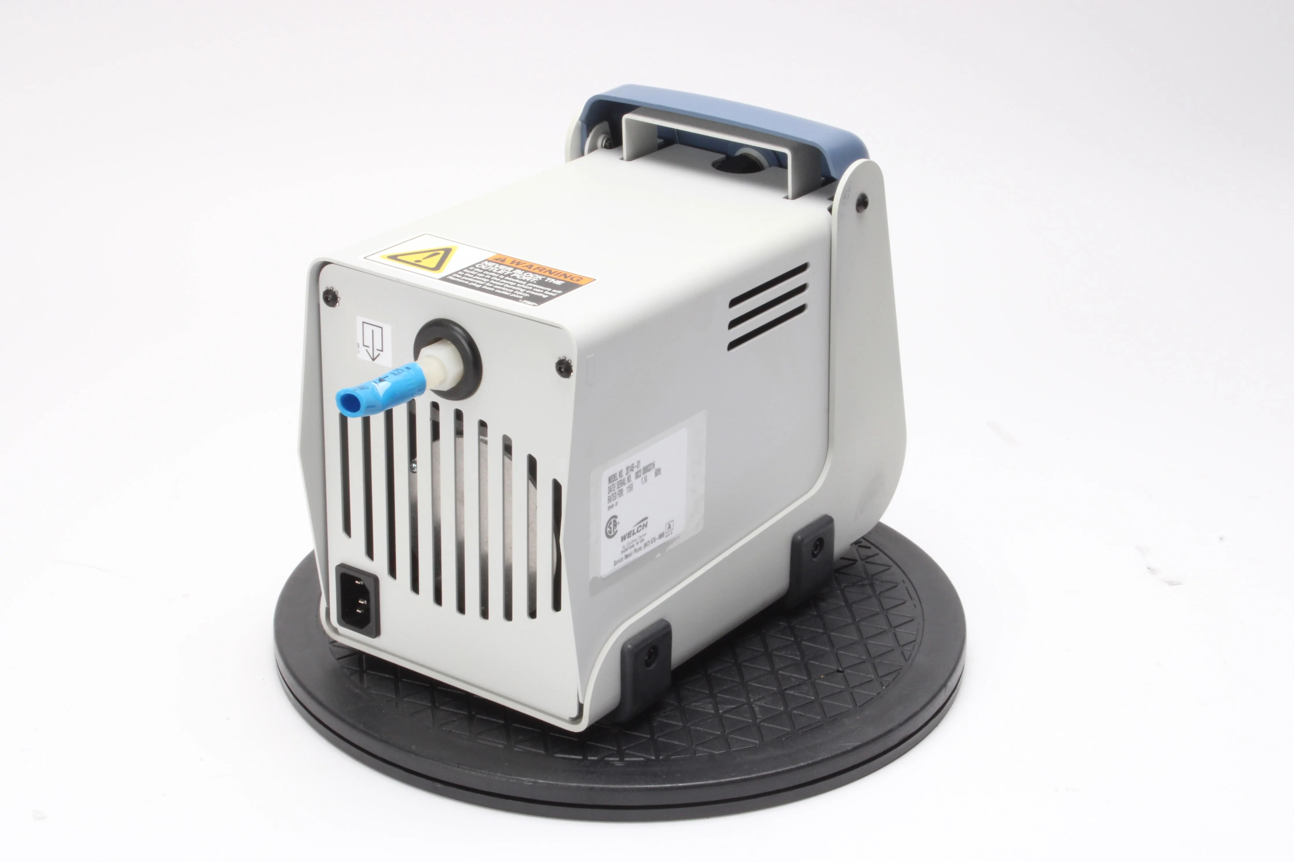 Welch DryFast 2014 Diaphragm Vacuum Pump - Image 4
