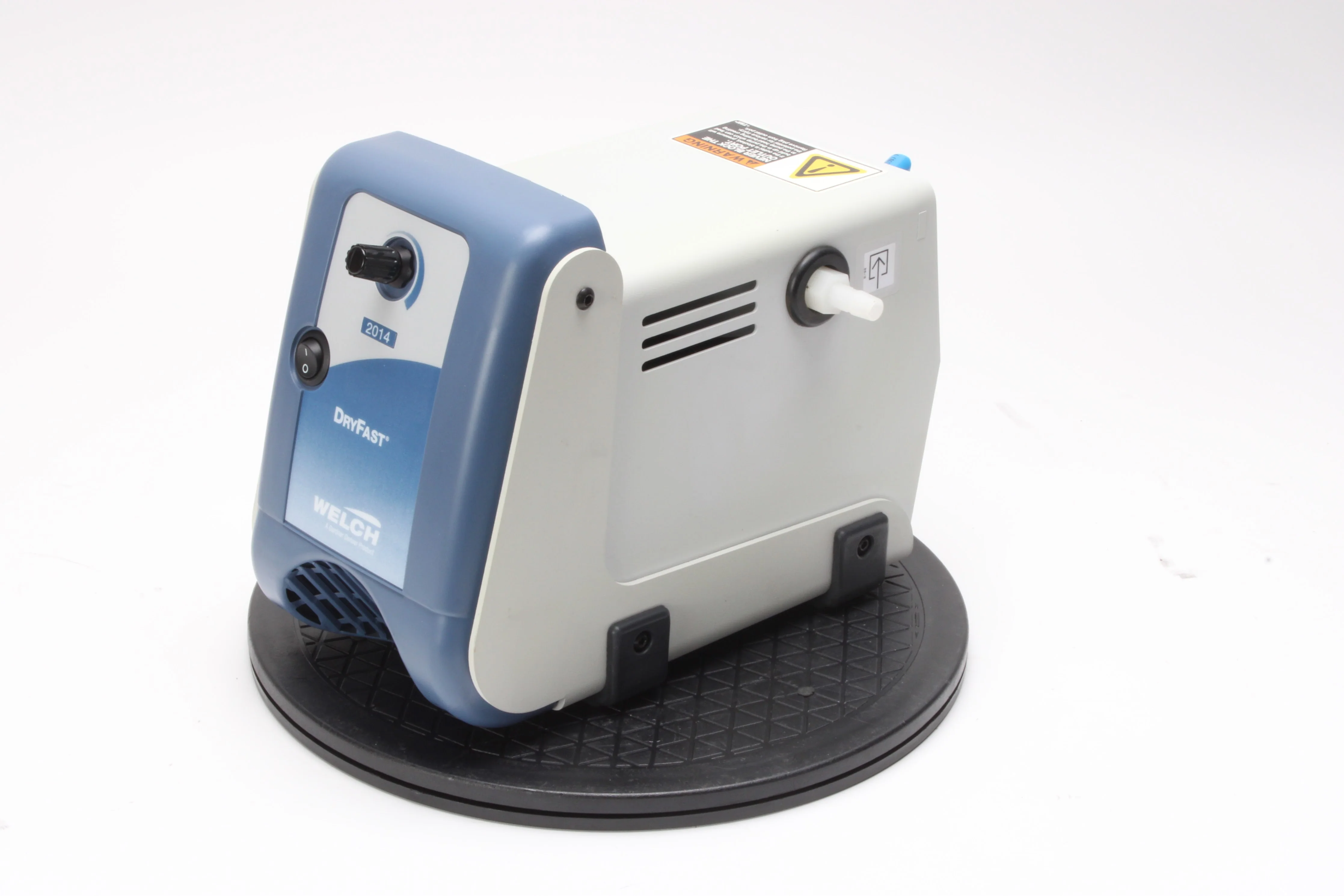 Welch DryFast 2014 Diaphragm Vacuum Pump - Image 7