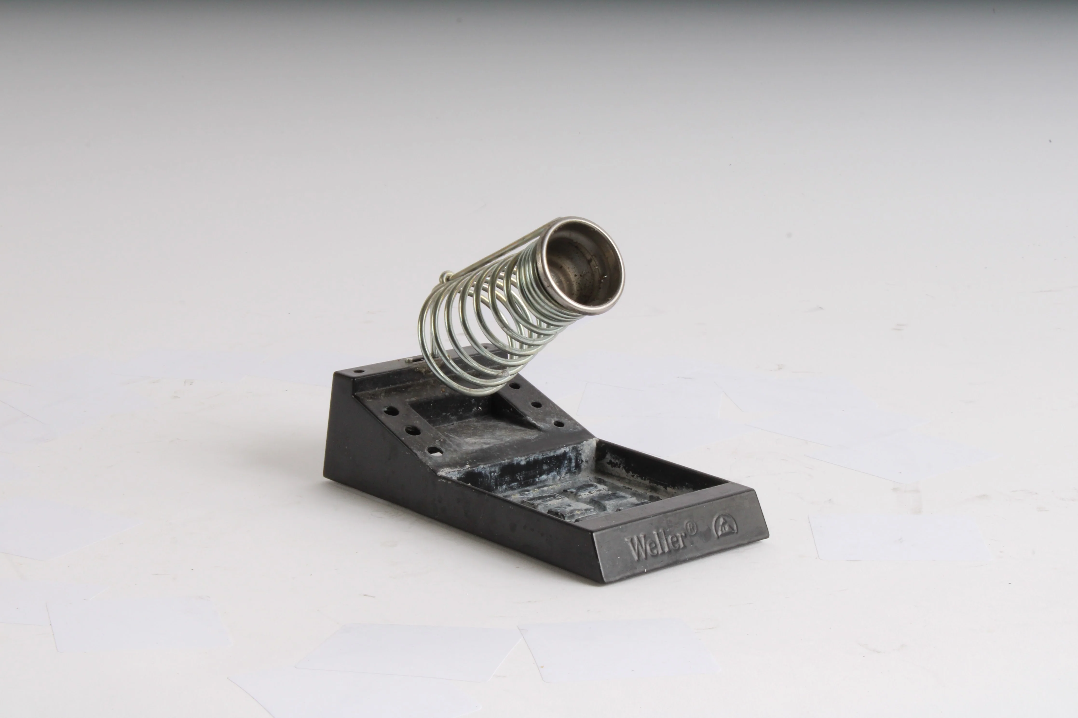 Weller WES51 Analog Soldering Station With Stand - No Hand Piece - Image 5