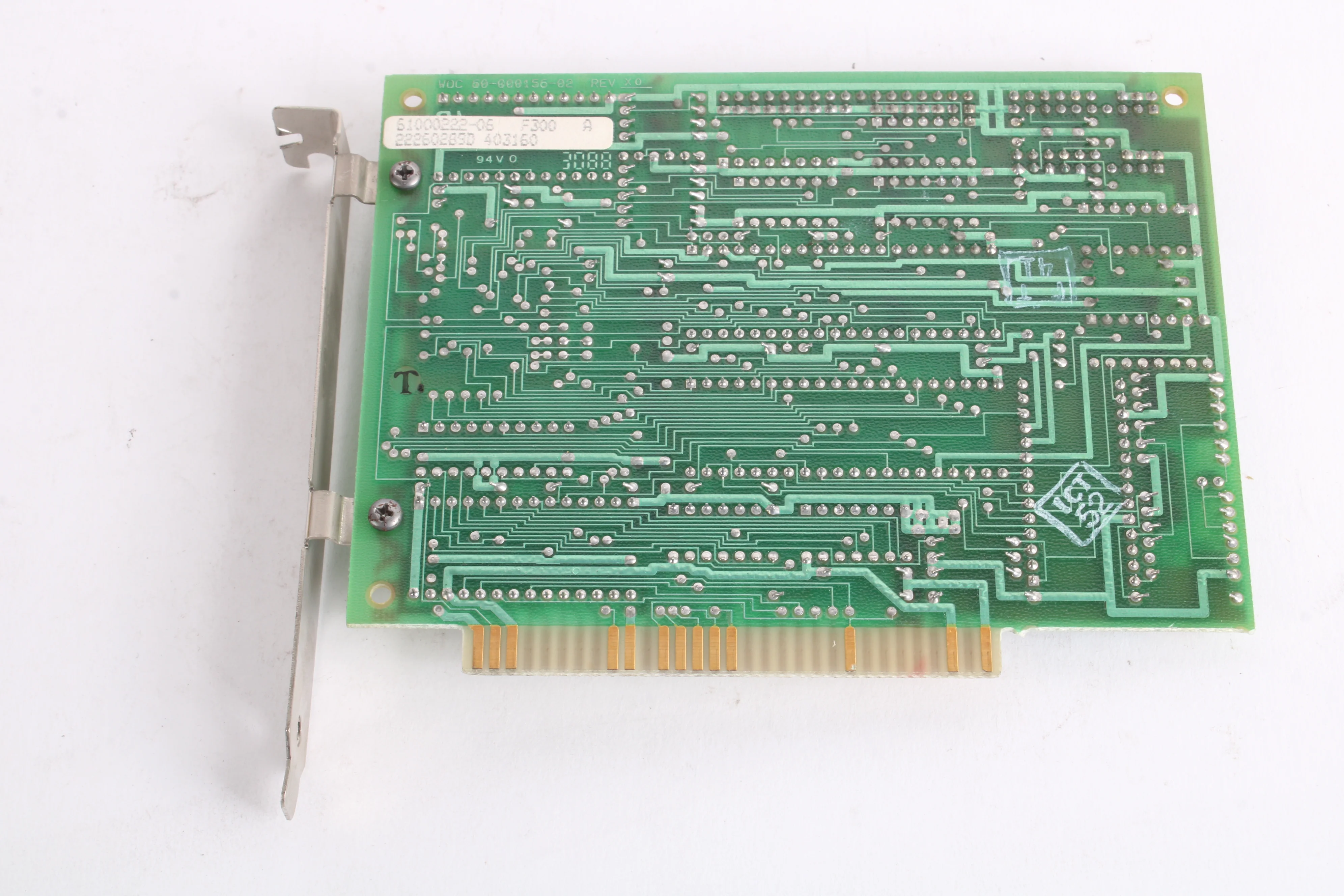 Western Digital 61-000222-00 8-Bit ISA HD Controller - Vintage - Image 4