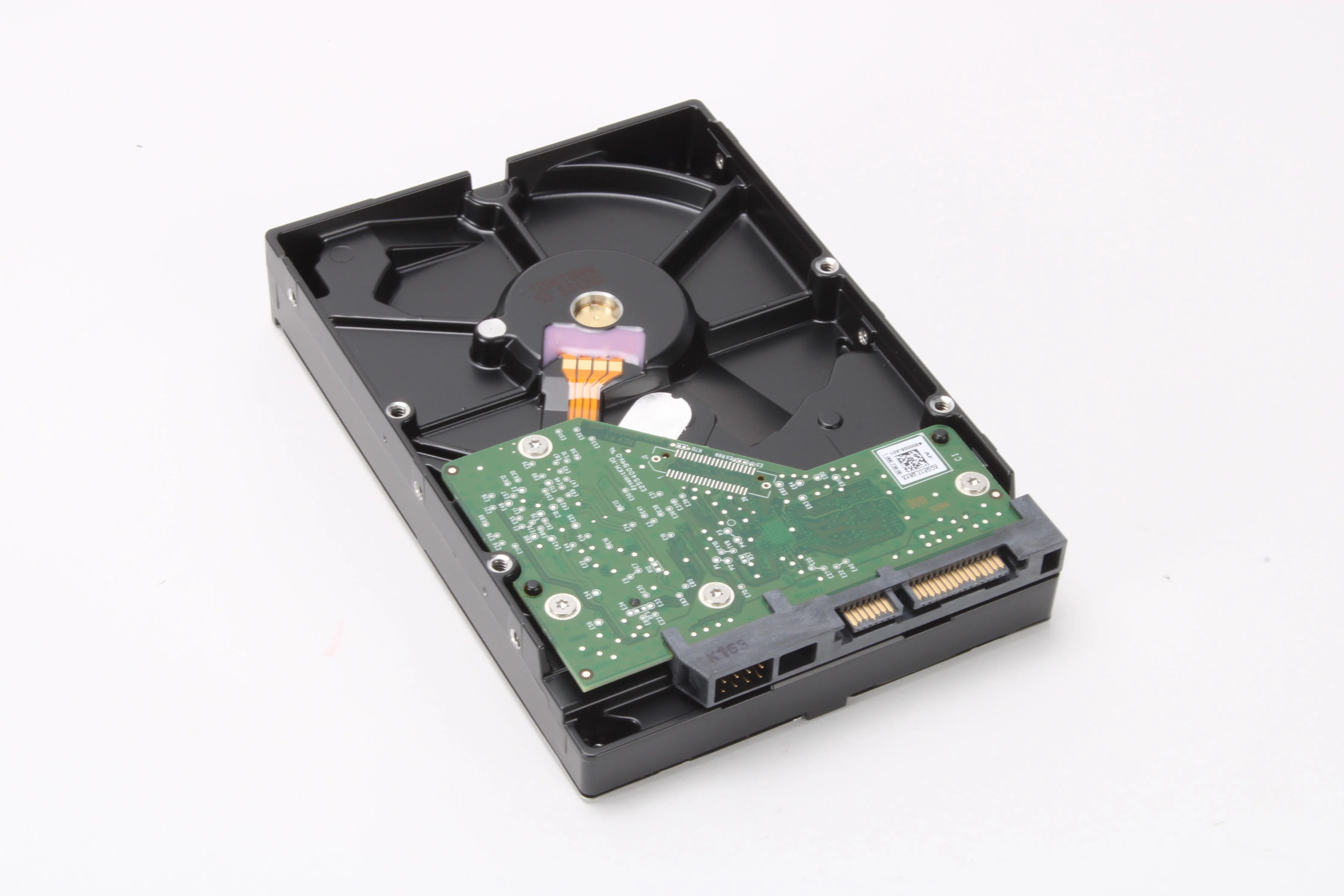 Western Digital Blue WD10EZRZ 1TB Hard Disk Drive WD10EZRZ-00HTKB0 - Image 6