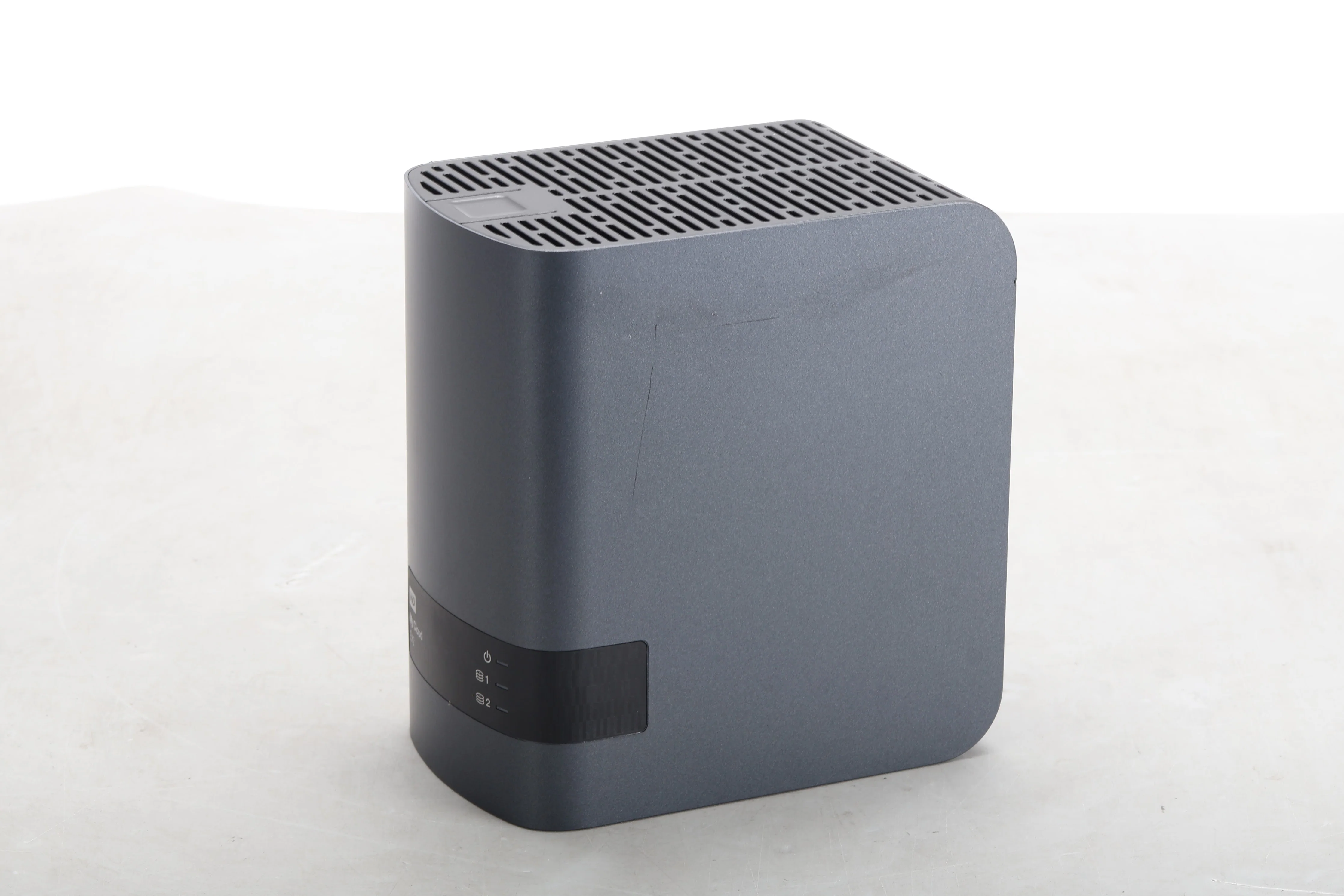 Western Digital WD My Cloud EX2 0TB 2-Bay Network Attached Storage Server - Image 2