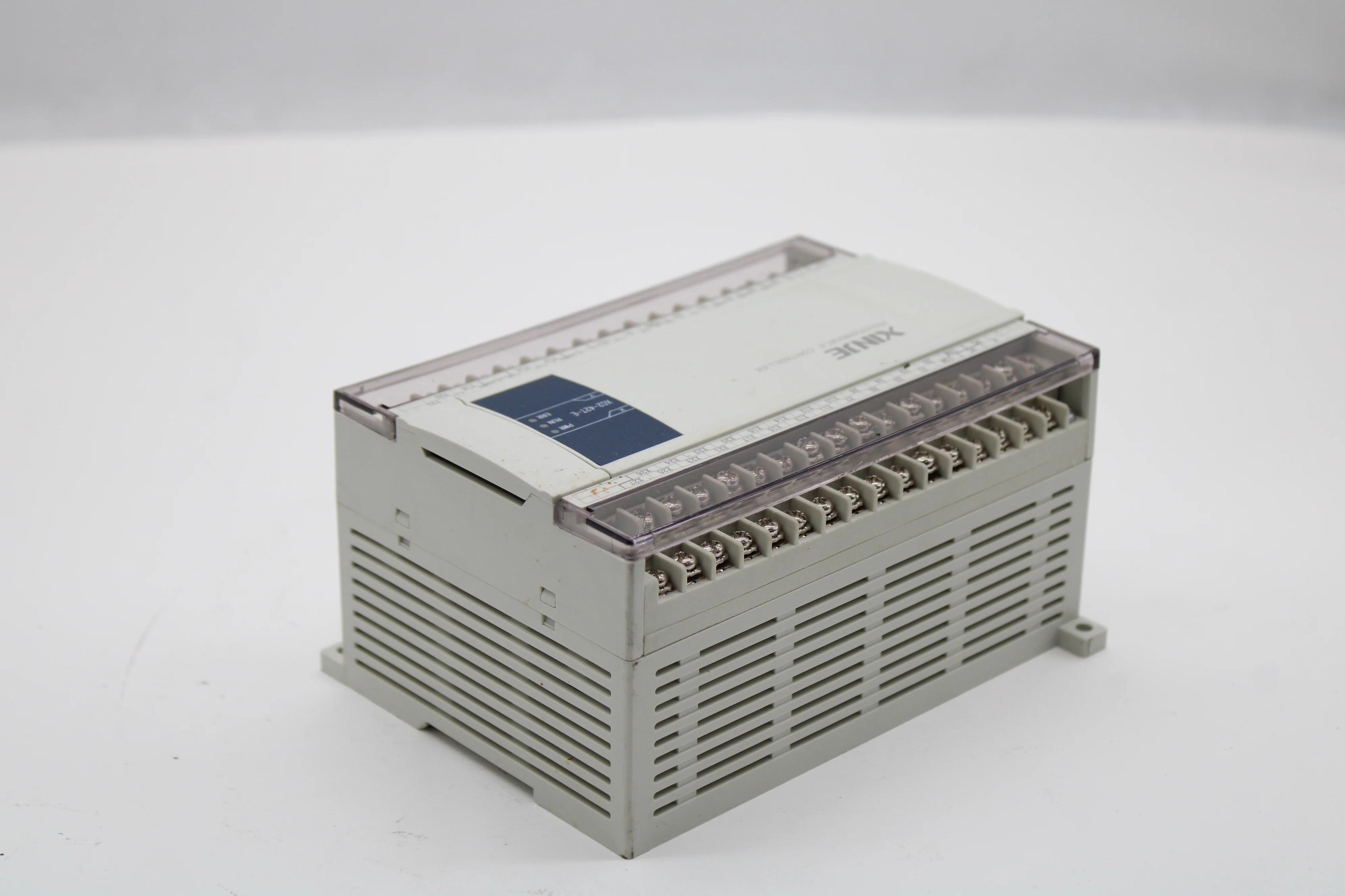 Wuxi Xinje XC2-42T-E Programmable Controller Module - Image 6