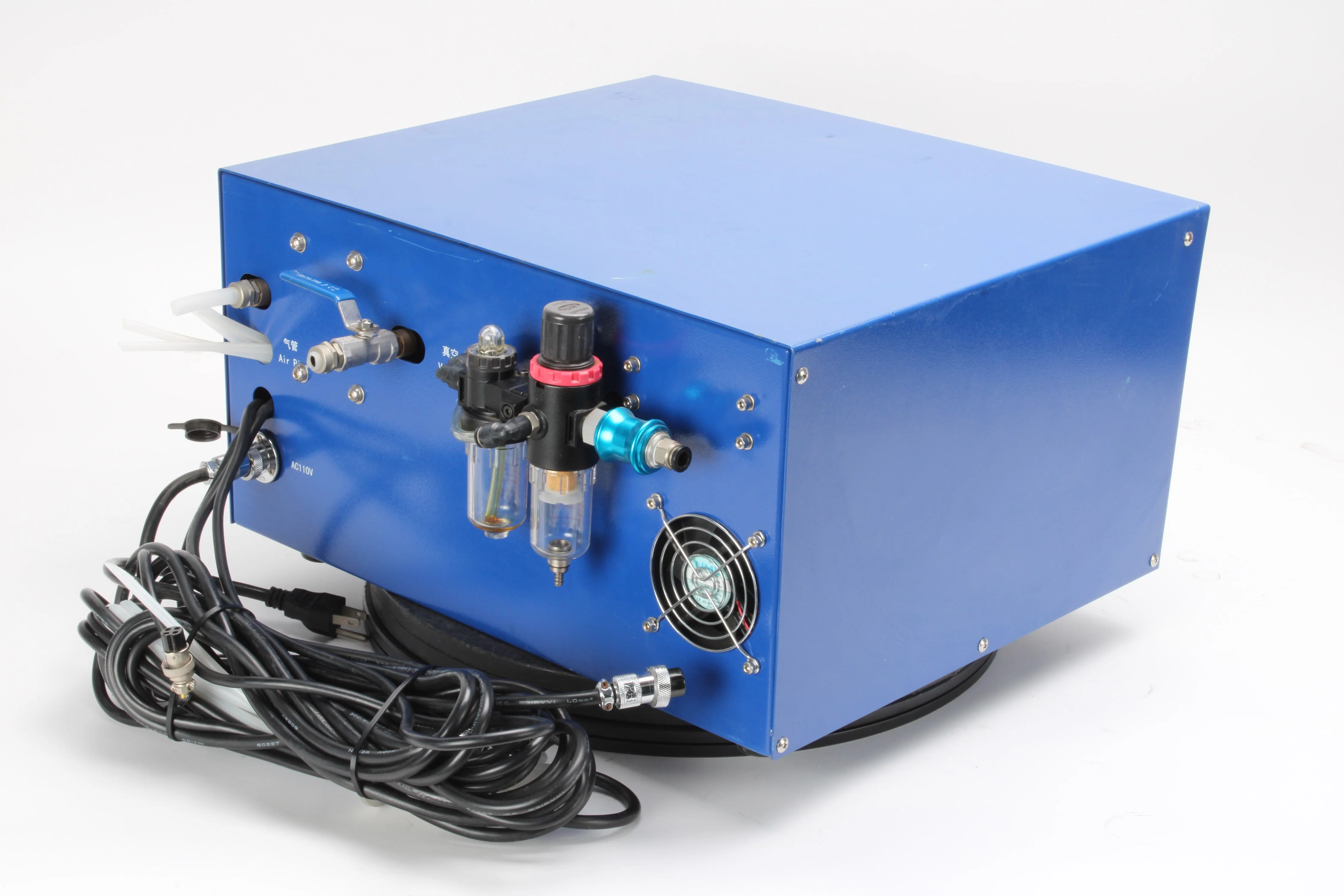 Xiamen Tmax Battery Equipments TMAX-YF Lab Pouch Cell Vacuum Sealing Machine - Image 6