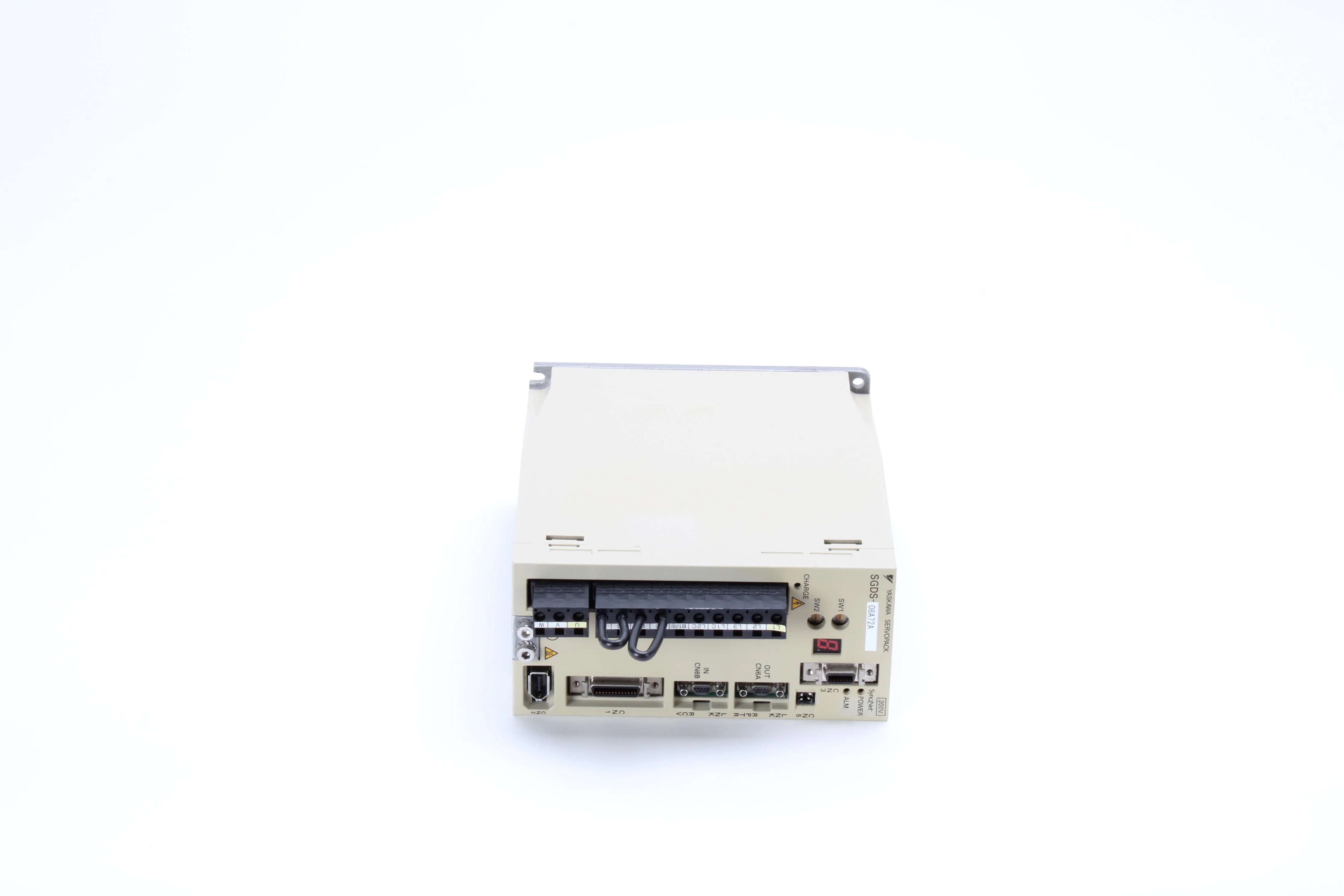 Yaskawa SGDS-08A72A Servopack Servo Driver - Image 3