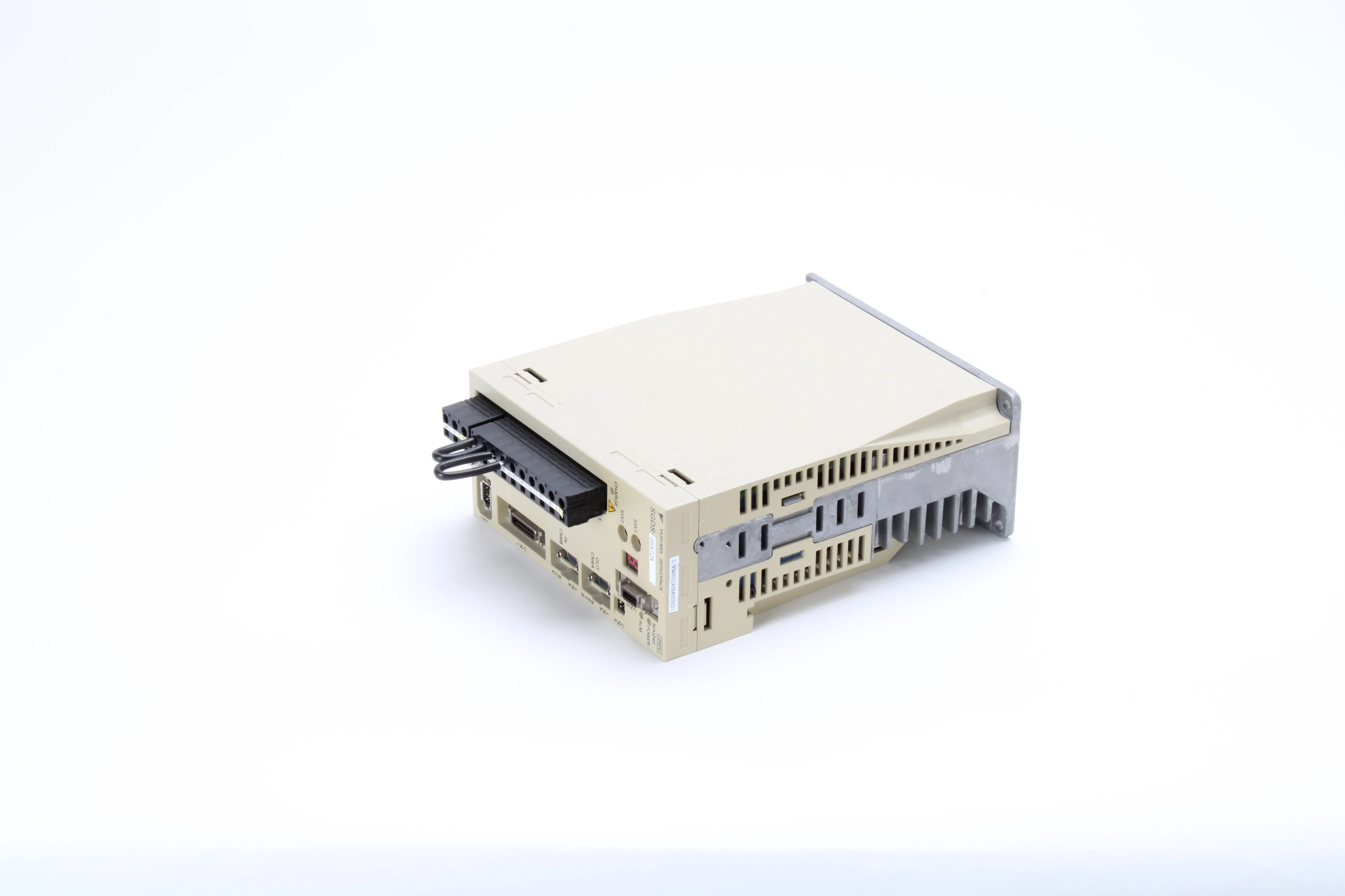 Yaskawa SGDS-08A72A Servopack Servo Driver - Image 4