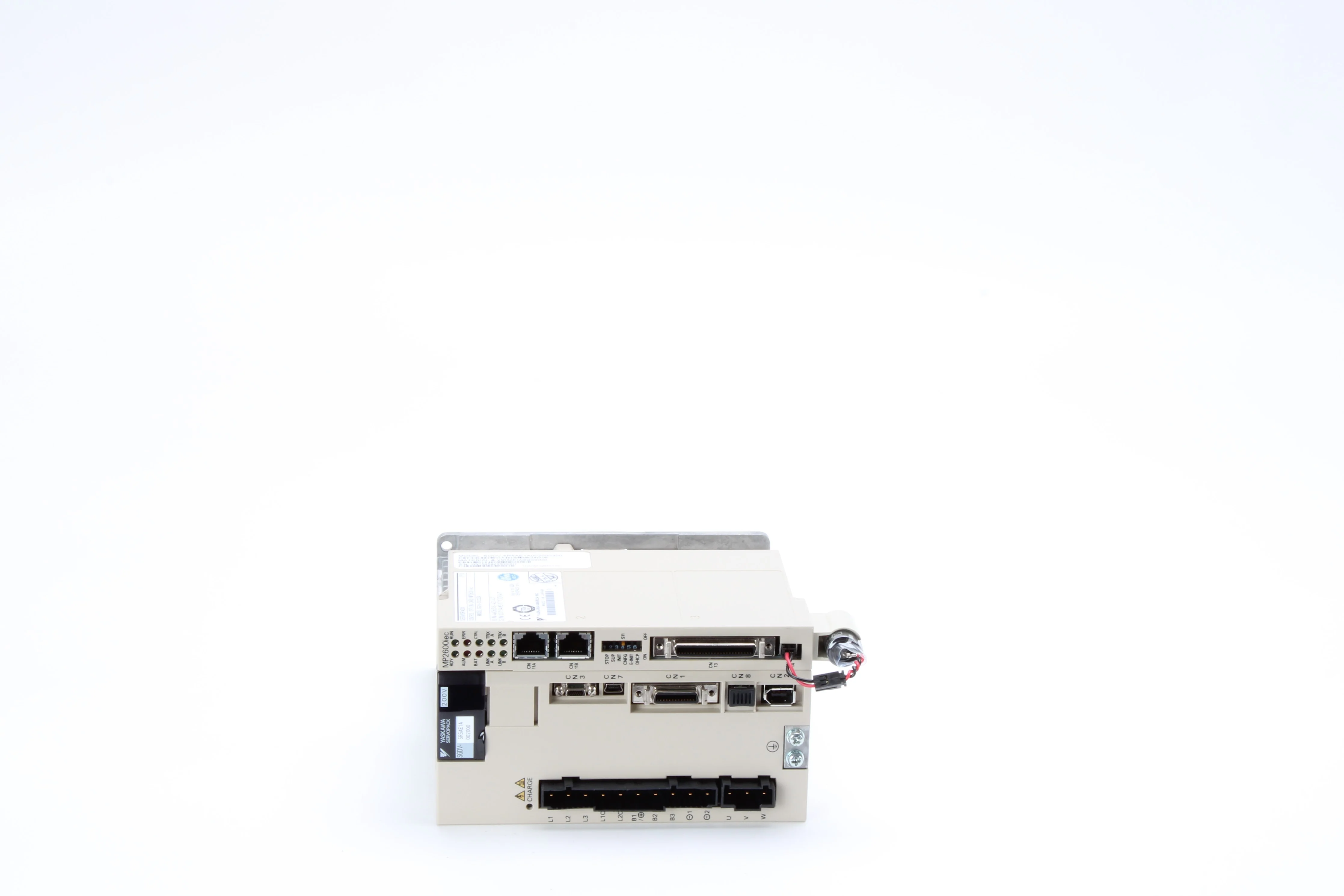 Yaskawa SGDV-OCC02A Servopack Servo Driver - Image 3