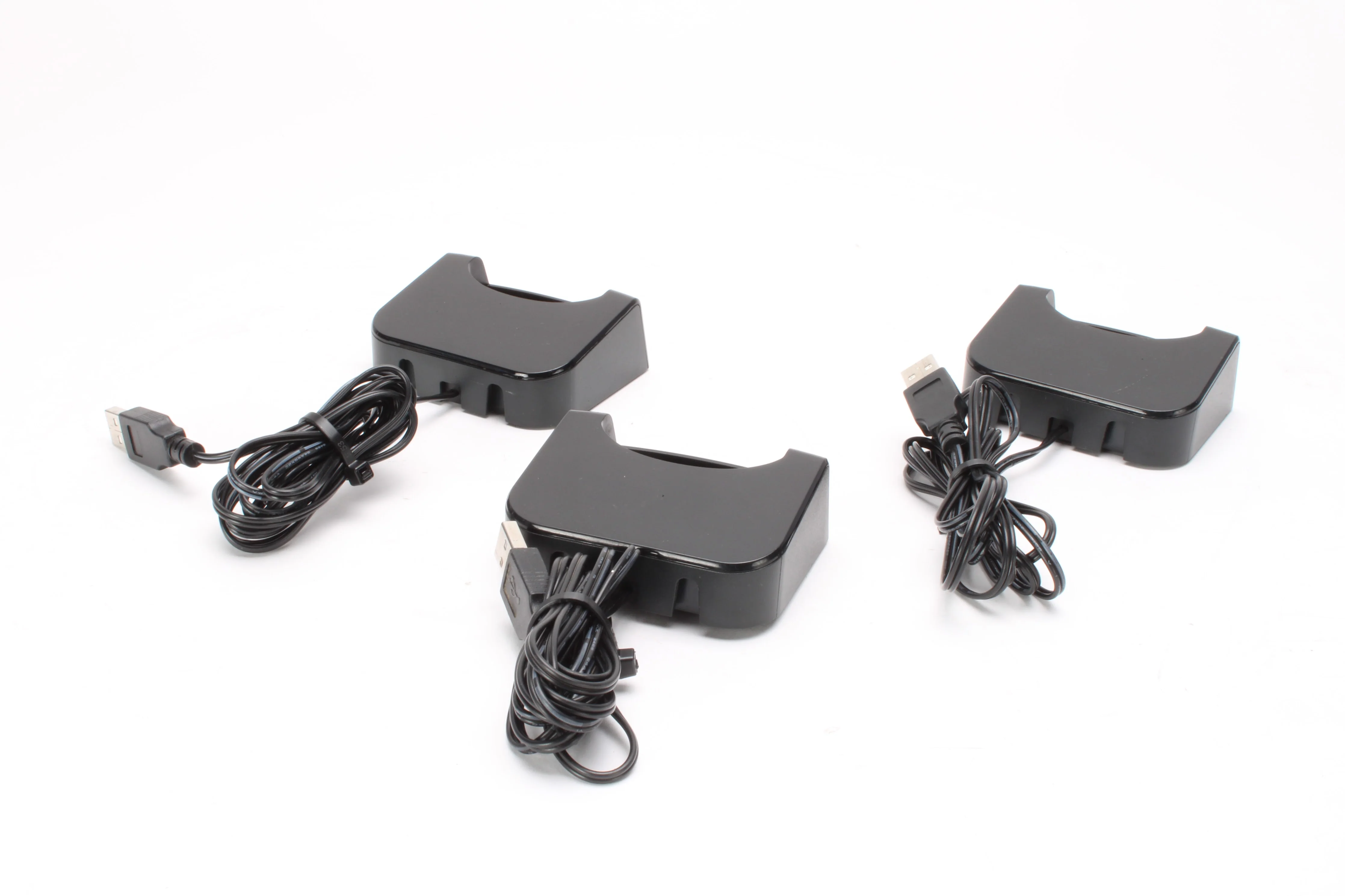 Yealink 4x: W56H IP DECT Handset W/ 2x: W52PW56P Station & 3x Charging Bases - Image 5