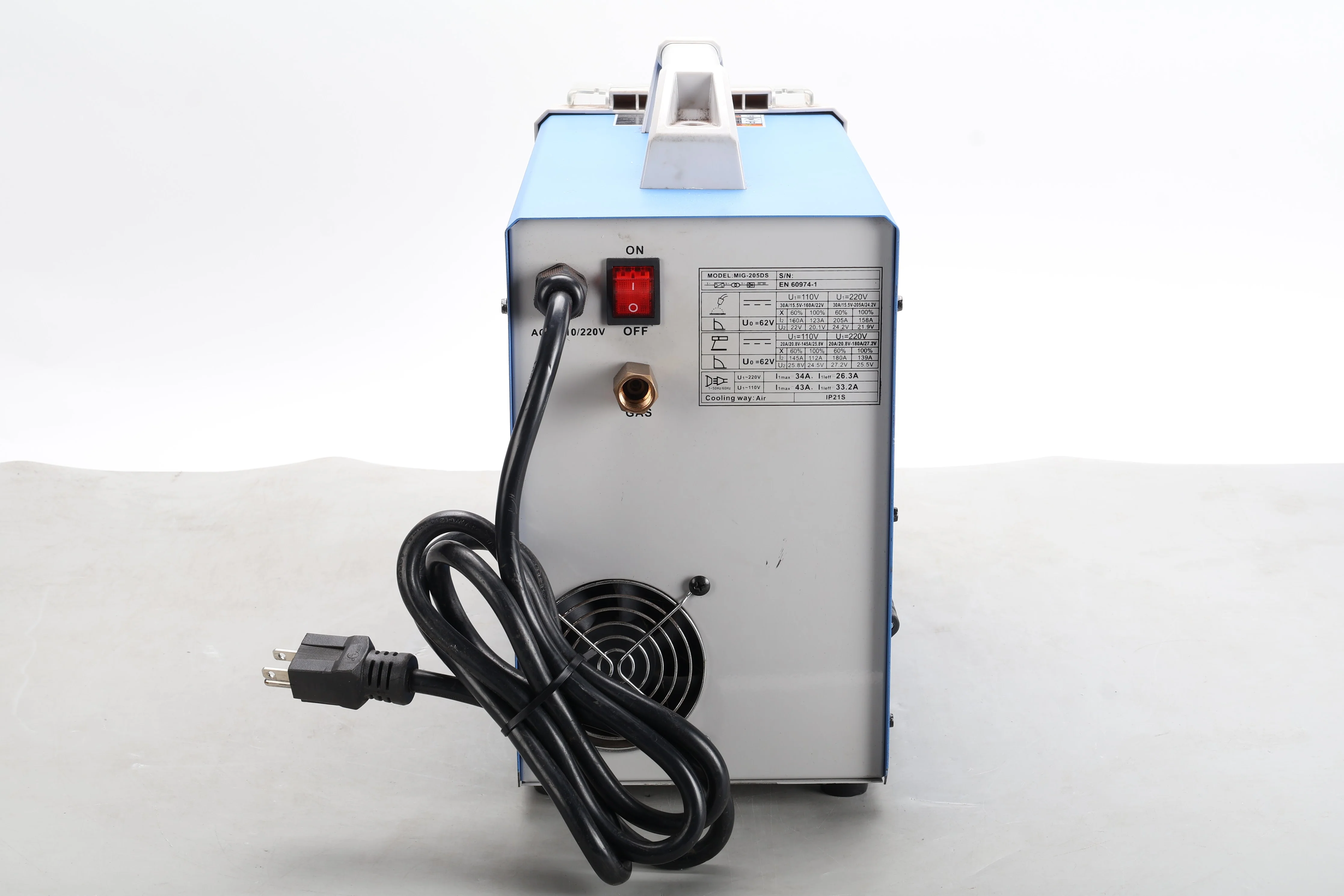 YesWelder MIG-205DS Welding Machine Welder - Image 4