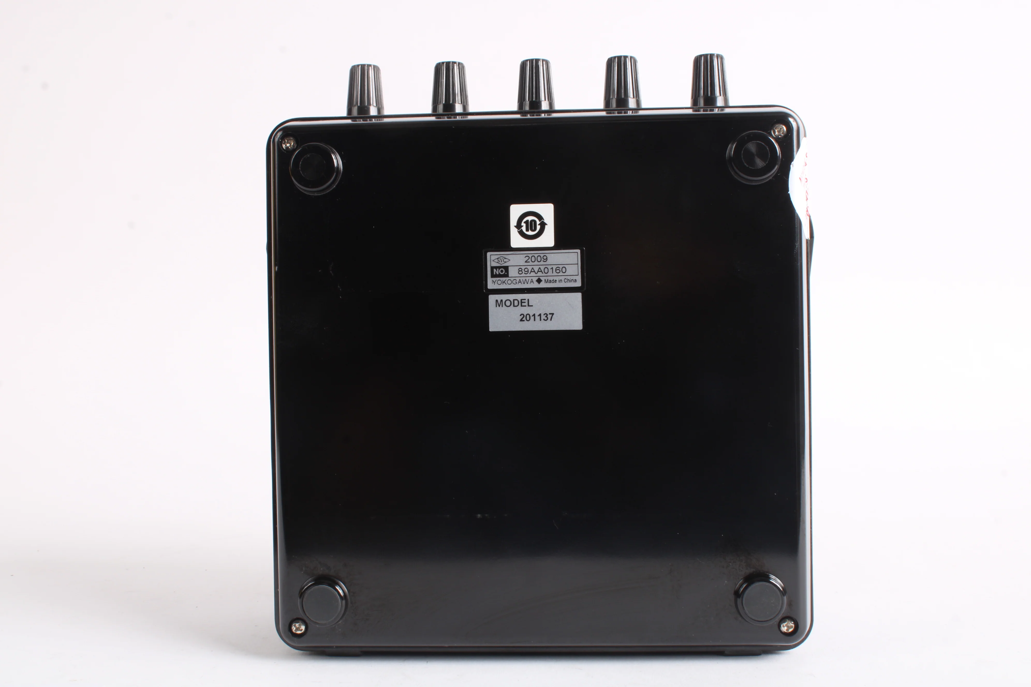 Yokogawa 201137 Portable DC Ammeter 1/3/10/30 A; 50 mV - Image 8