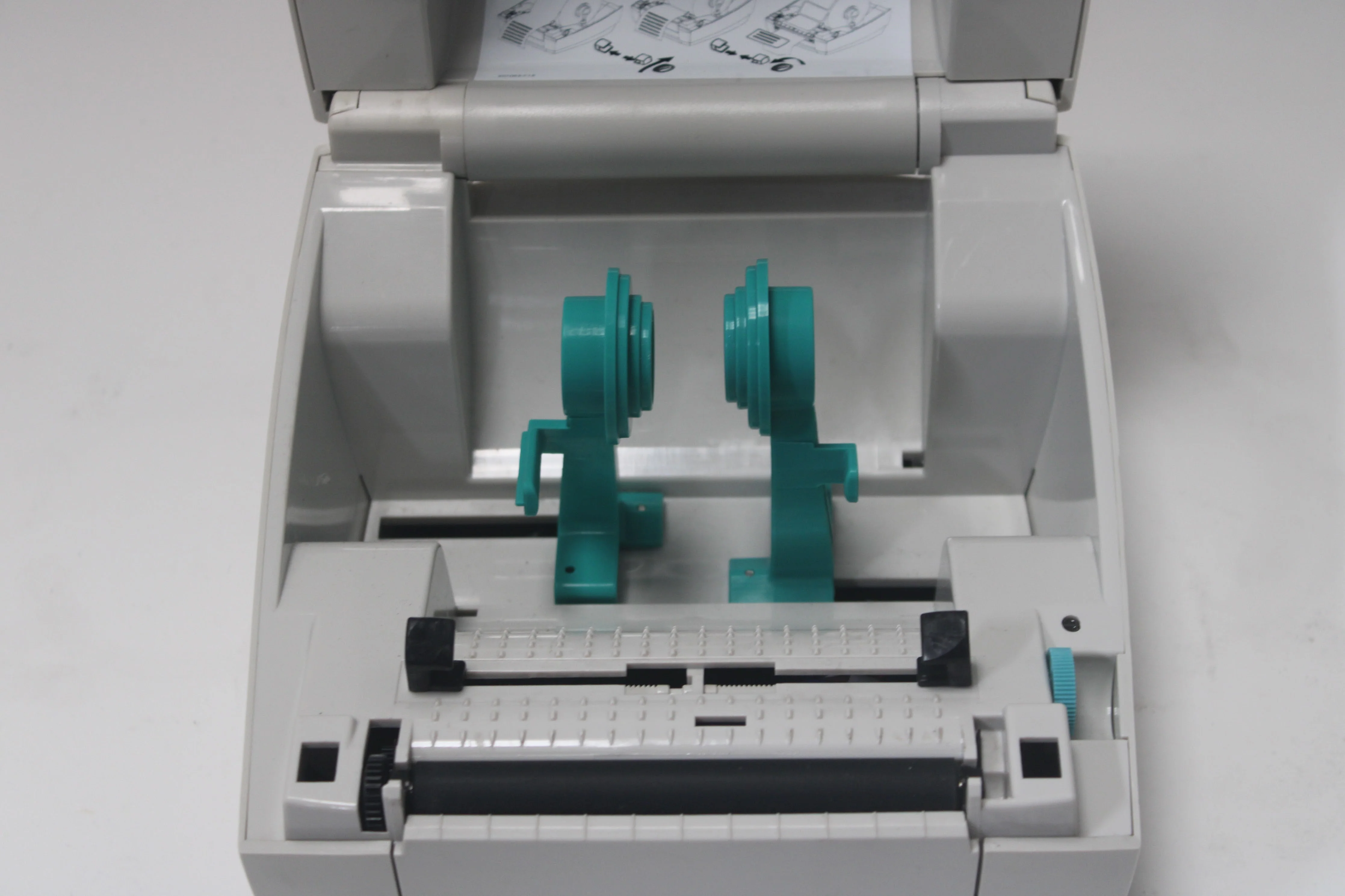 Zebra LP2844 Thermal Printer 2844-20300-0001 - Image 3
