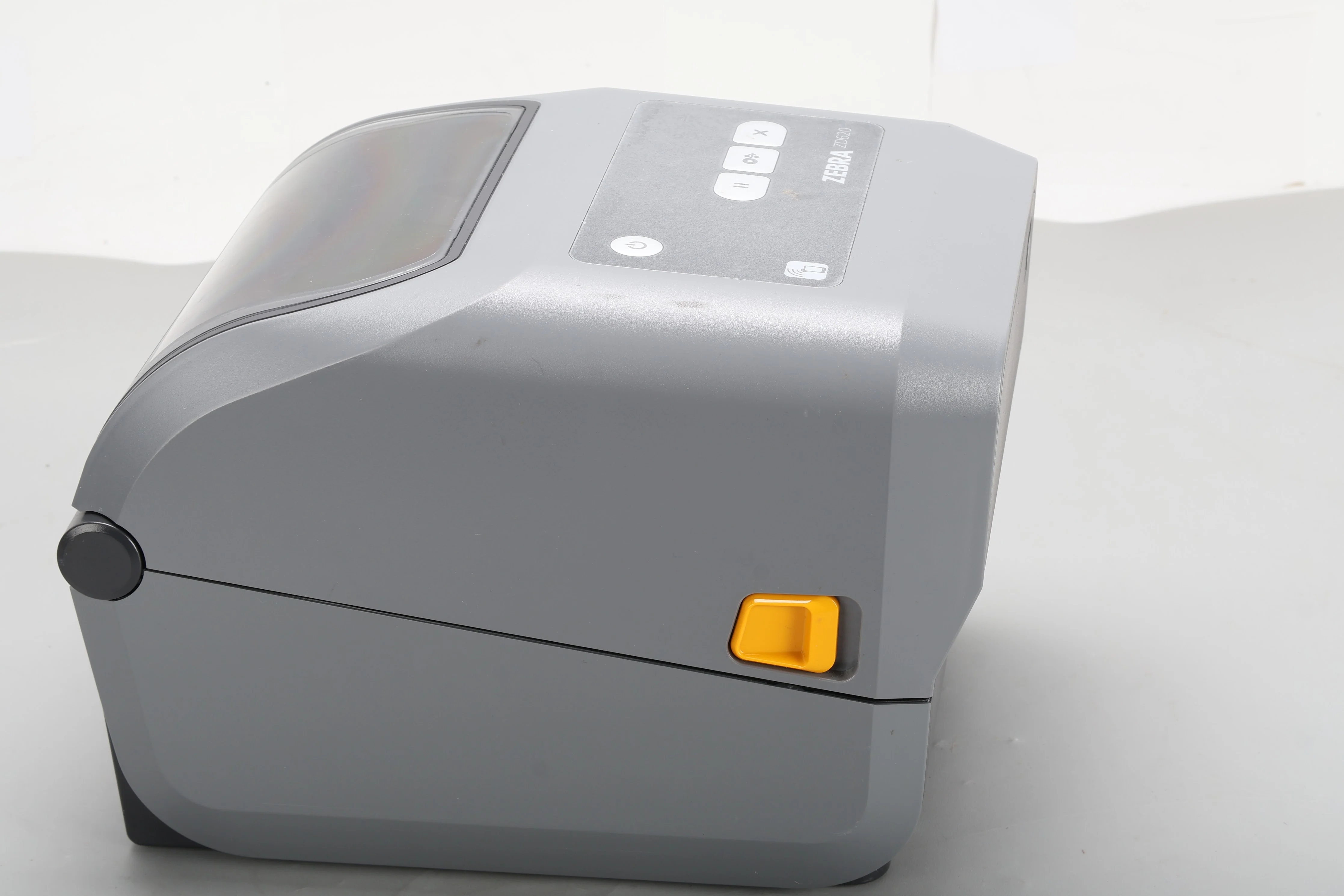 Zebra ZD620 Desktop Label Printer ZD62043-T01F00EZ W/ Power Supply & Label Fair - Image 3