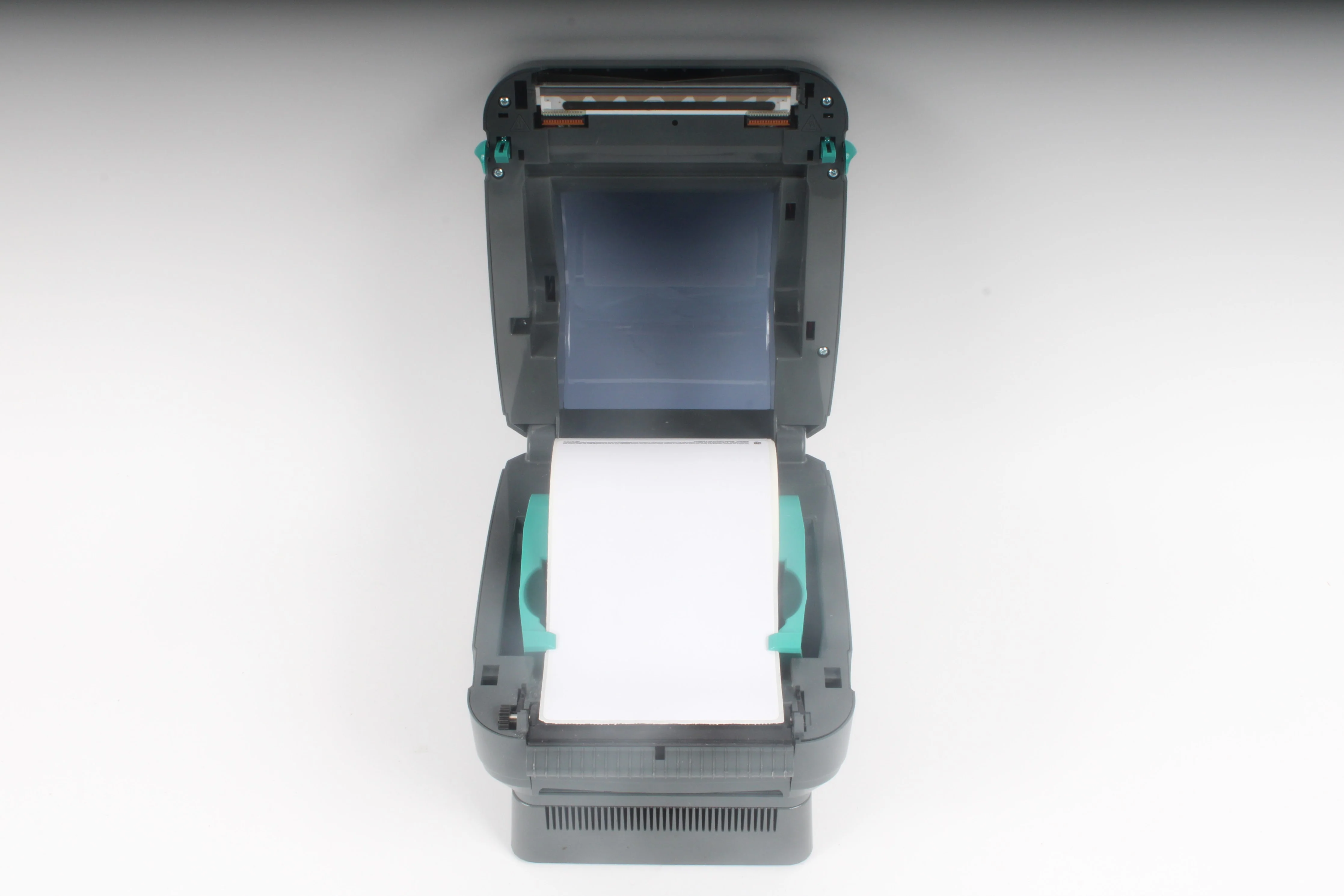 Zebra ZP 450 Label Thermal Bar Code Printer - Image 7